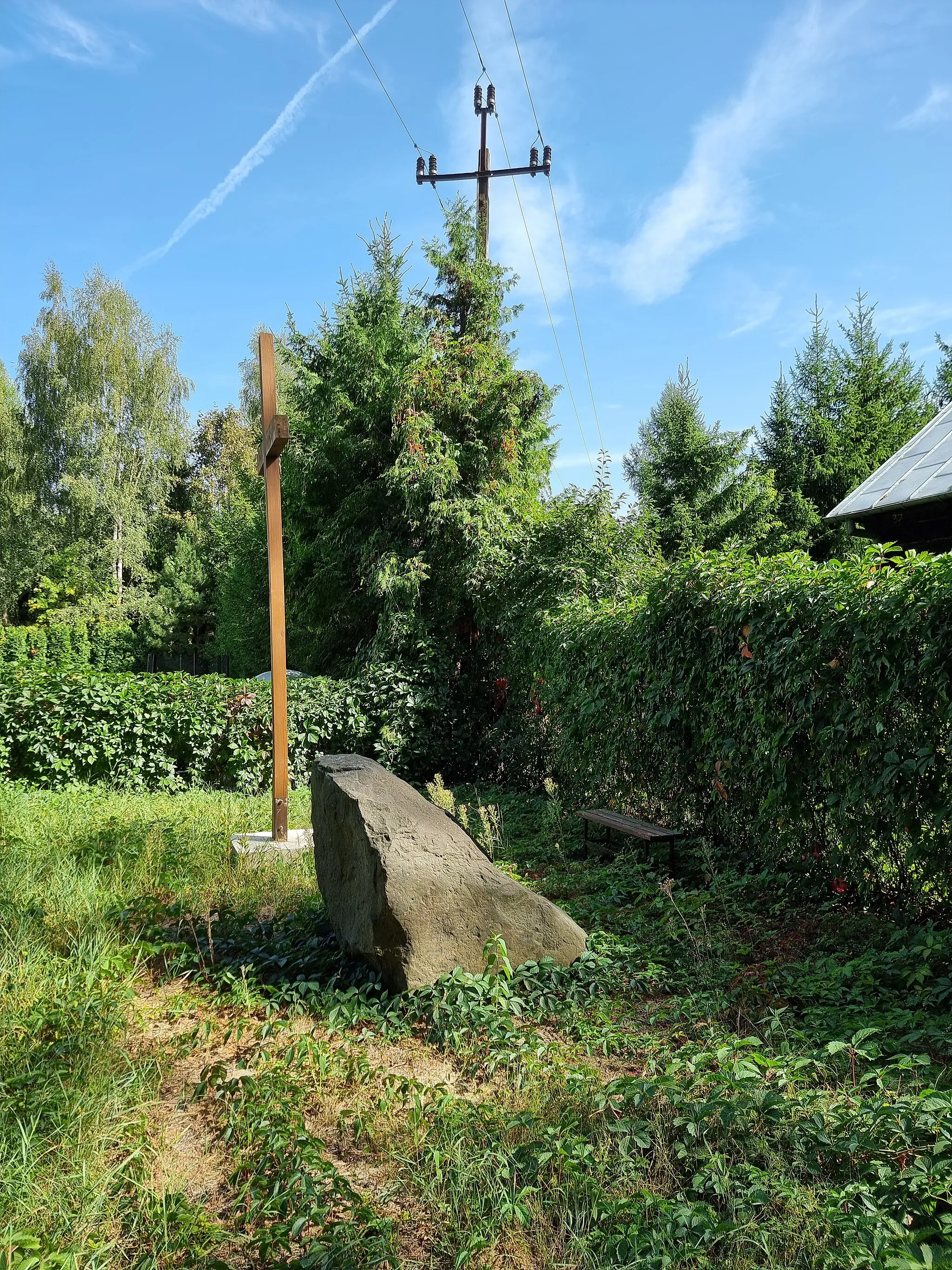 Photo showing: This is a photo of a monument in Poland identified in WLM database by the ID