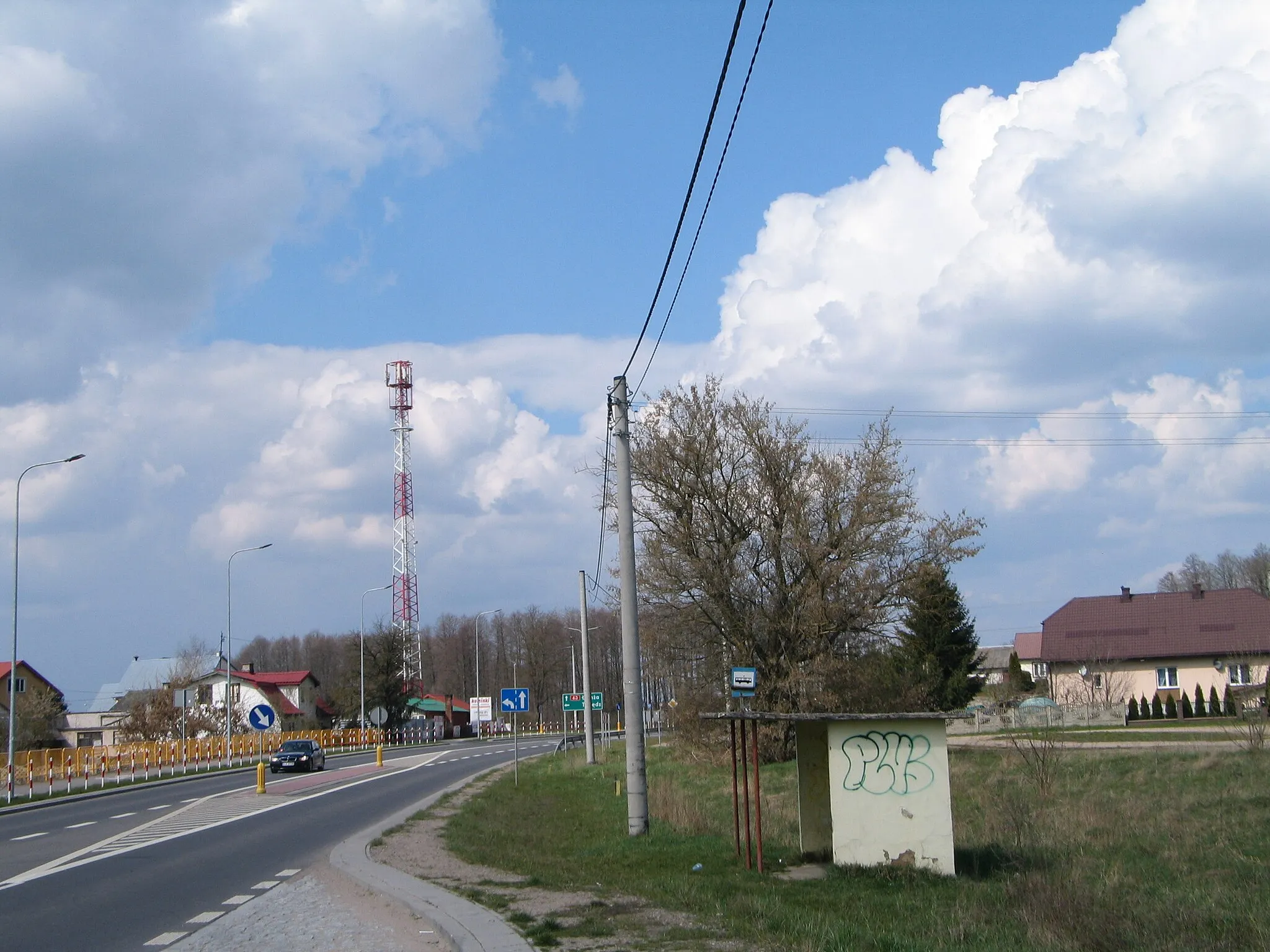 Photo showing: Zbrzeźnica