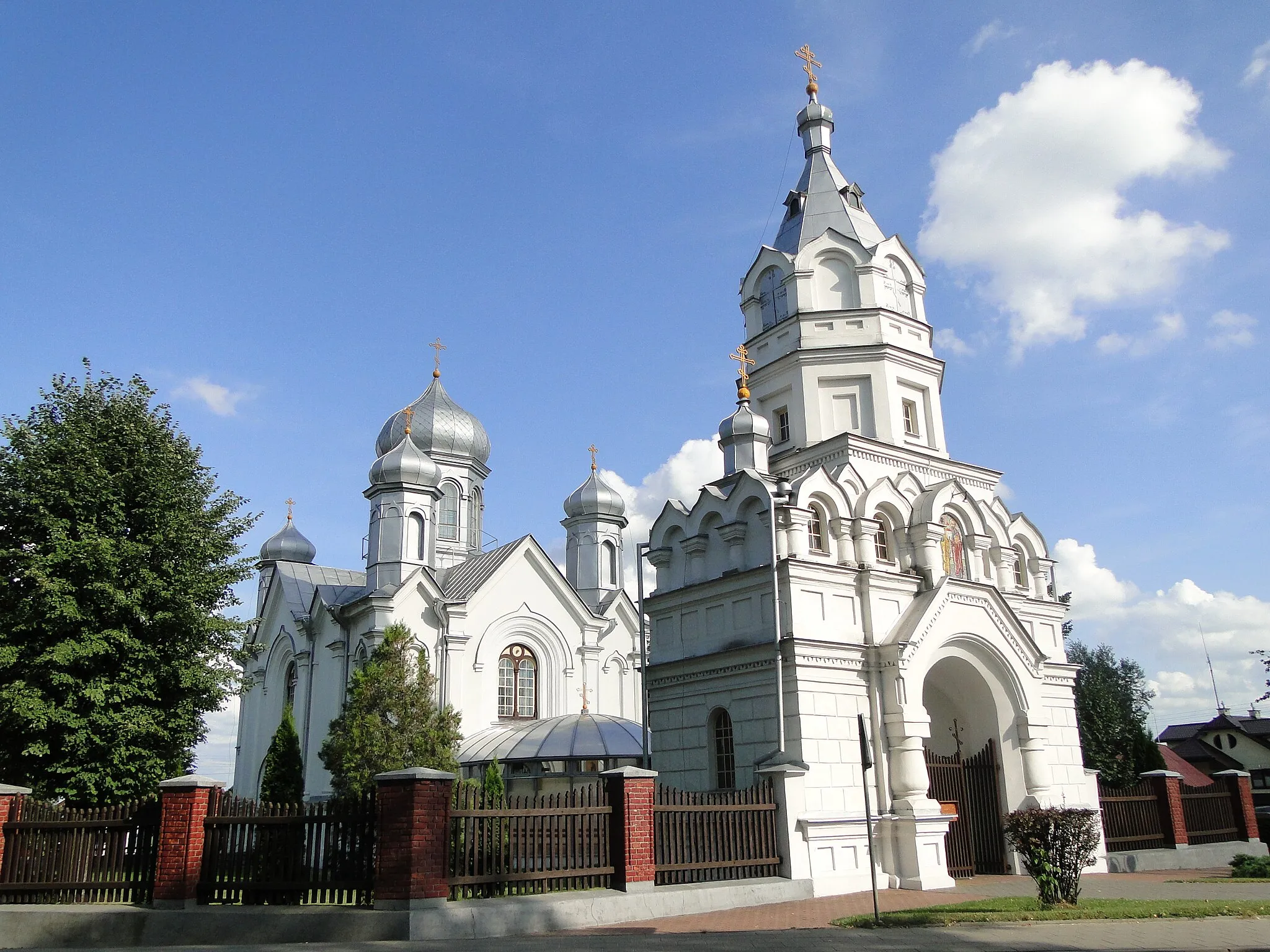 Photo showing: This is a photo of a monument in Poland identified in WLM database by the ID