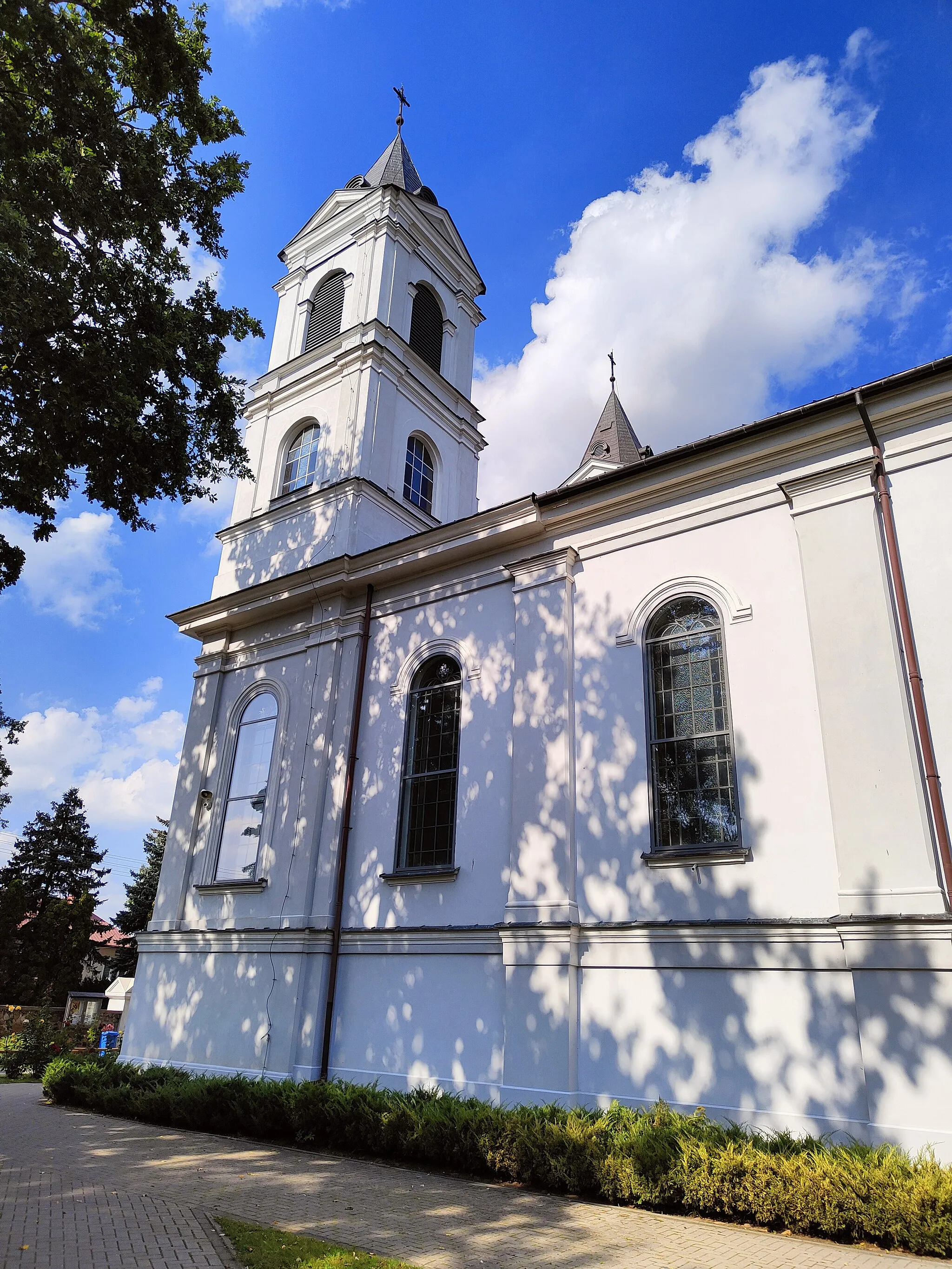 Photo showing: This is a photo of a monument in Poland identified in WLM database by the ID