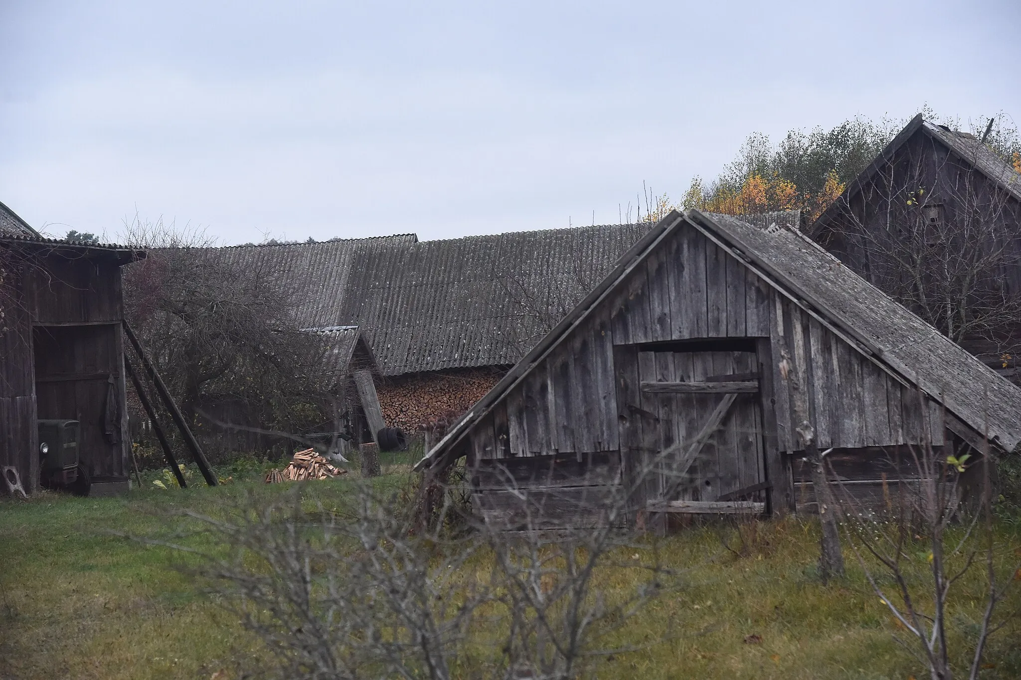 Photo showing: October 2022 in Podlaskie Voivodeship