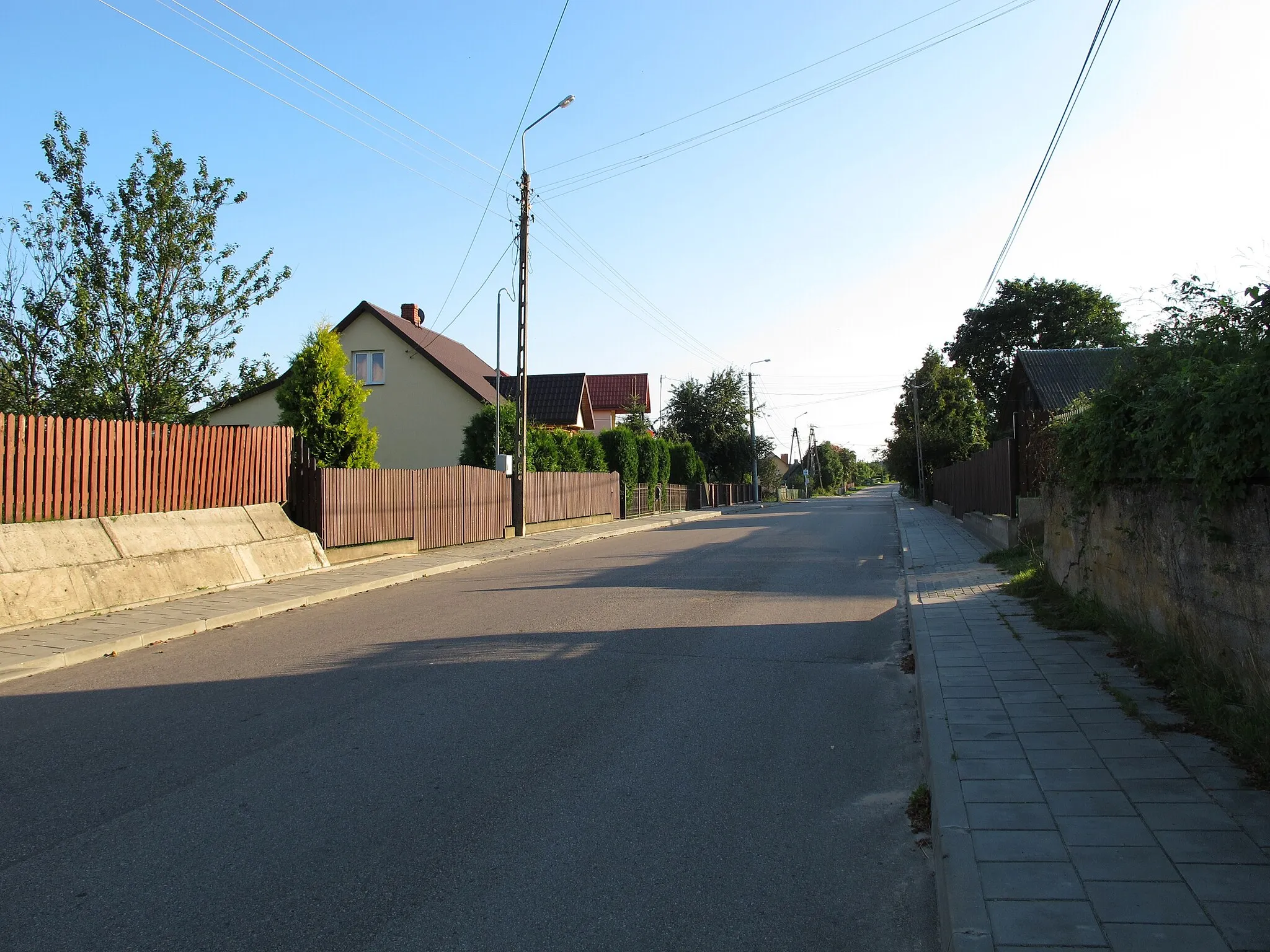 Photo showing: Nowa Rozedranka, gmina Sokółka, podlaskie, Poland