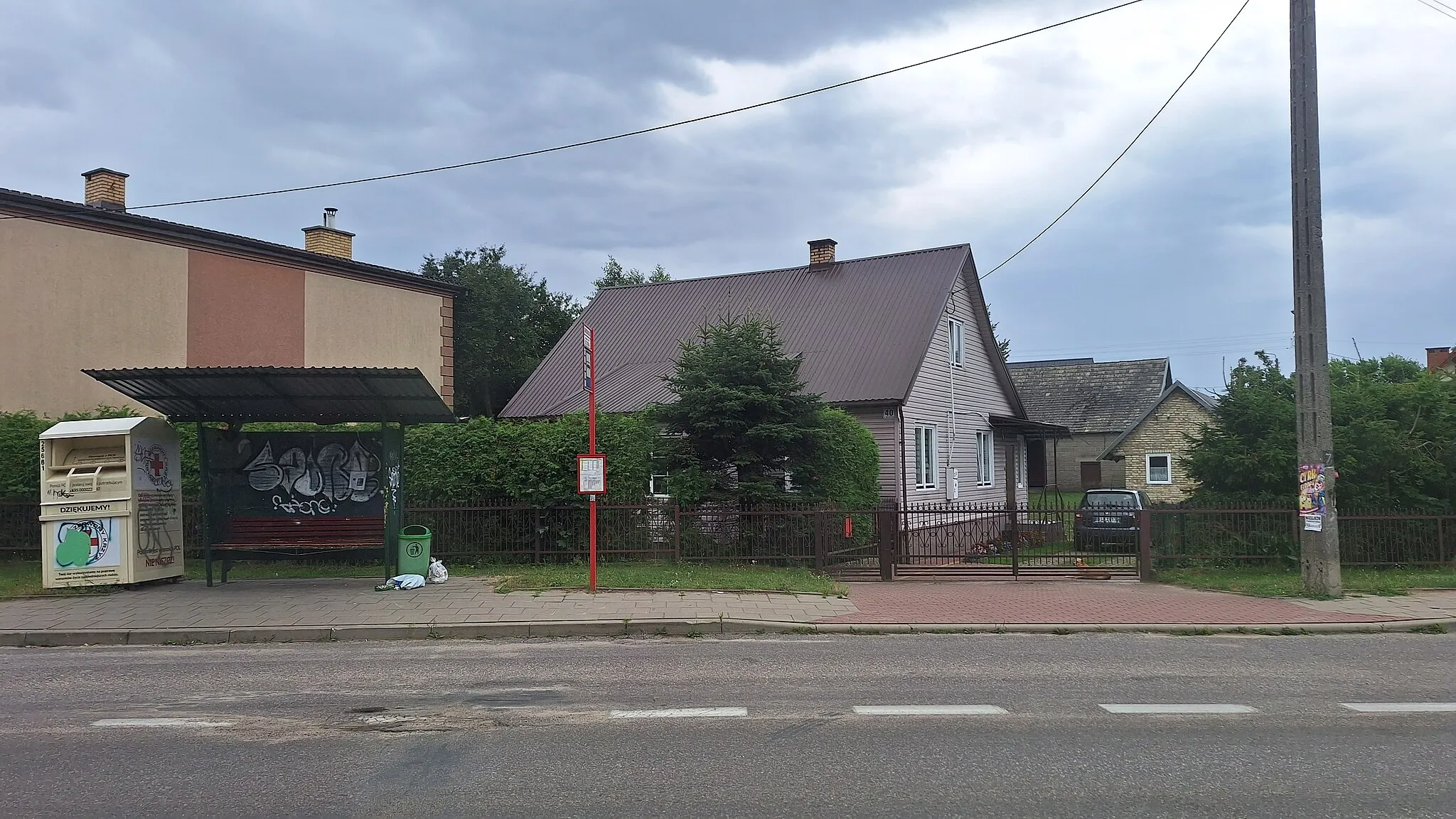 Photo showing: July 2023 in Podlaskie Voivodeship