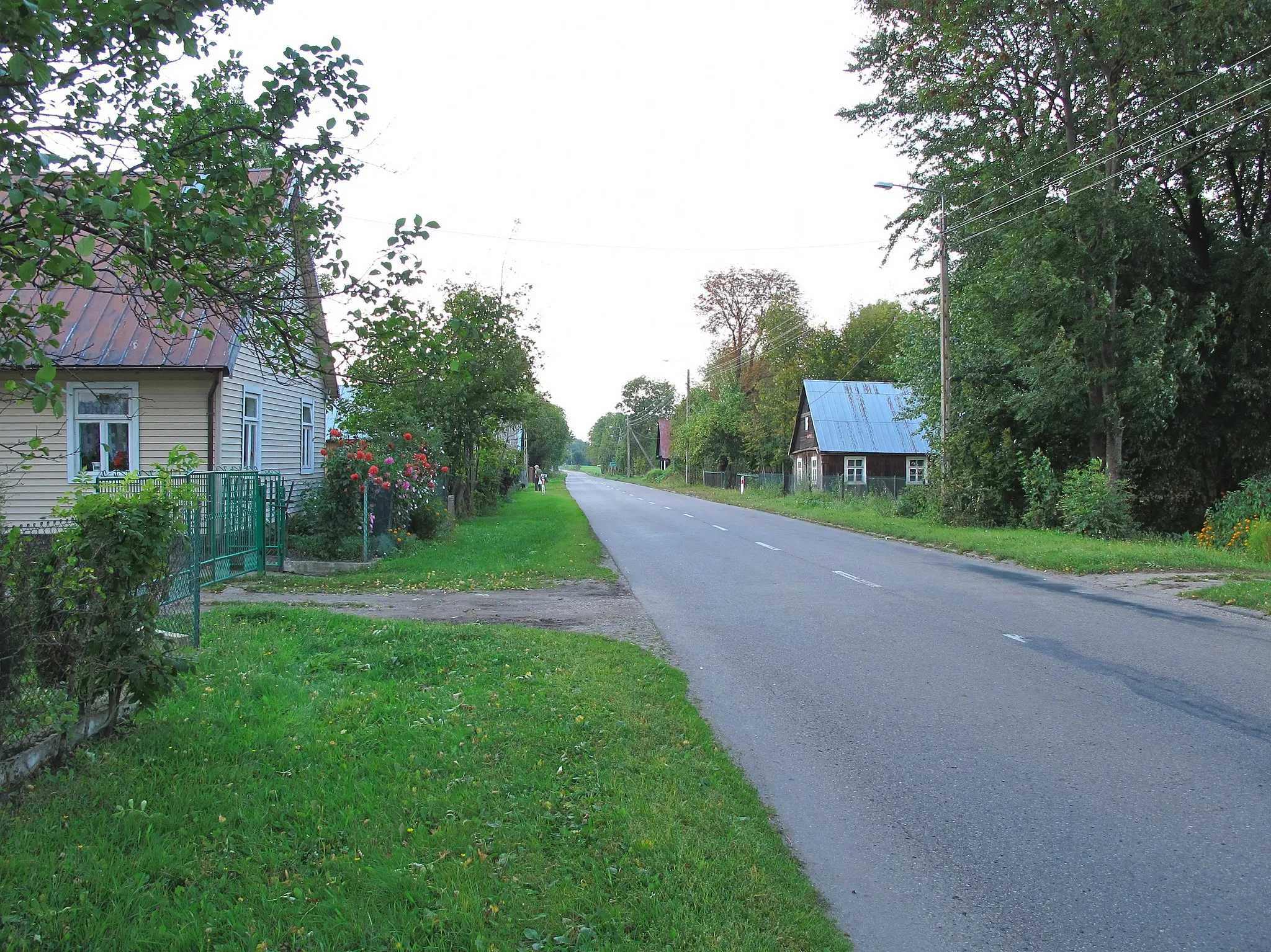 Photo showing: VR673 in Nierośno, gmina Dąbrowa Białostocka, podlaskie, Poland