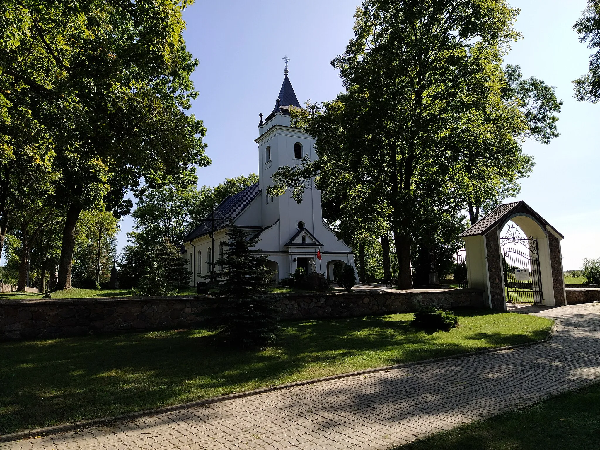 Photo showing: This is a photo of a monument in Poland identified in WLM database by the ID