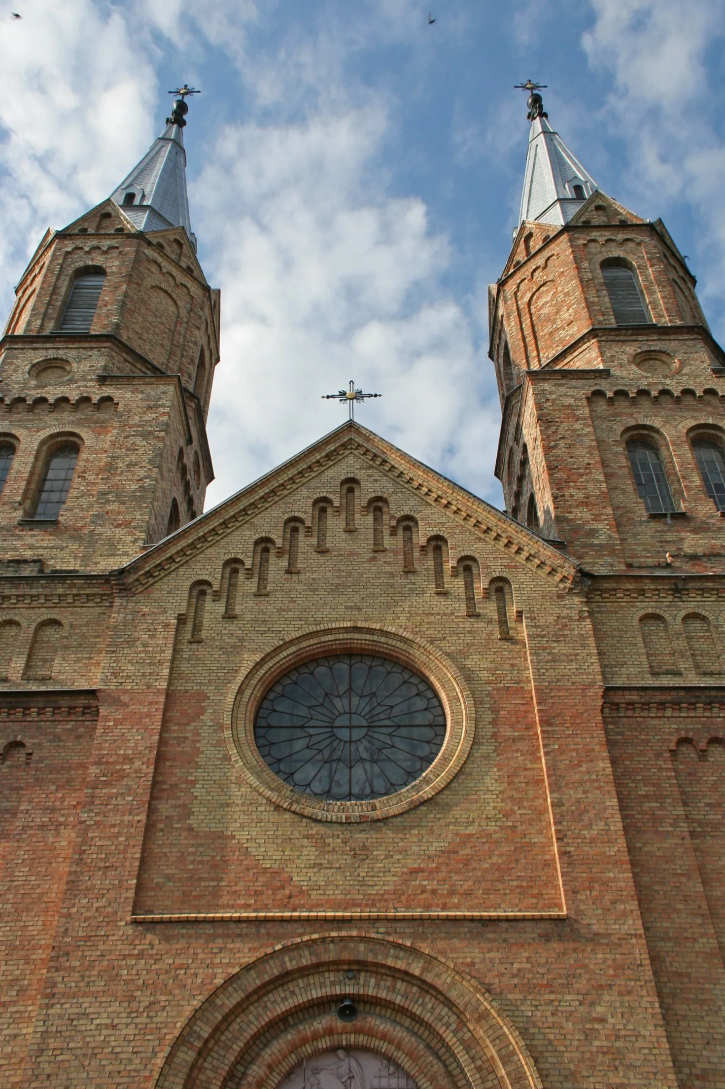 Photo showing: Kościół św. Jerzego w Janowie.