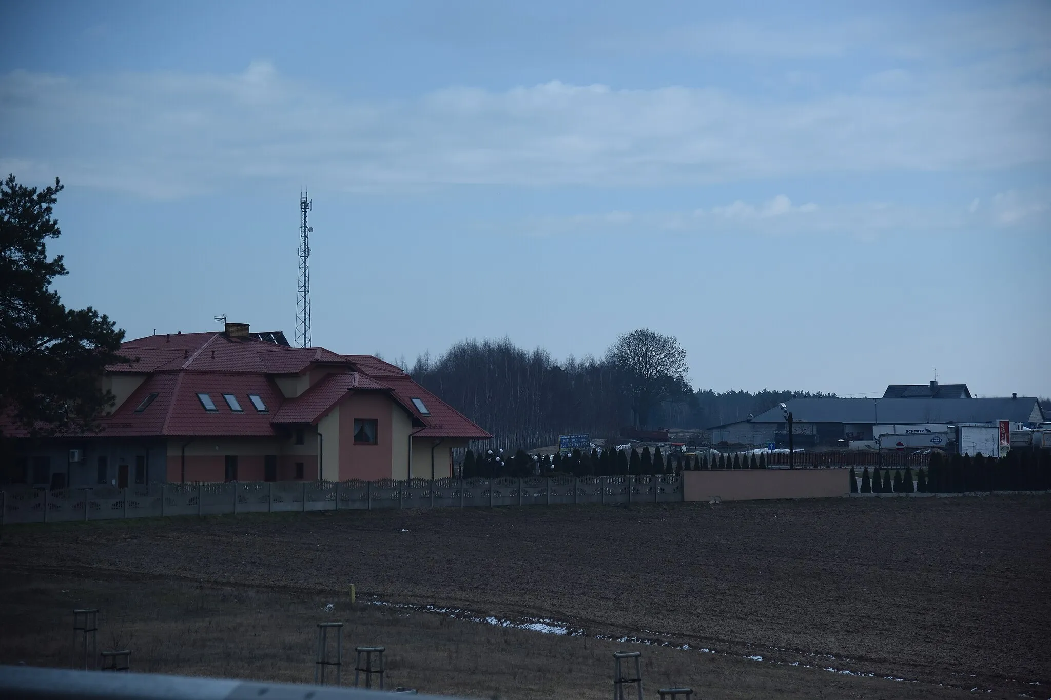 Photo showing: February 2022 in Podlaskie Voivodeship