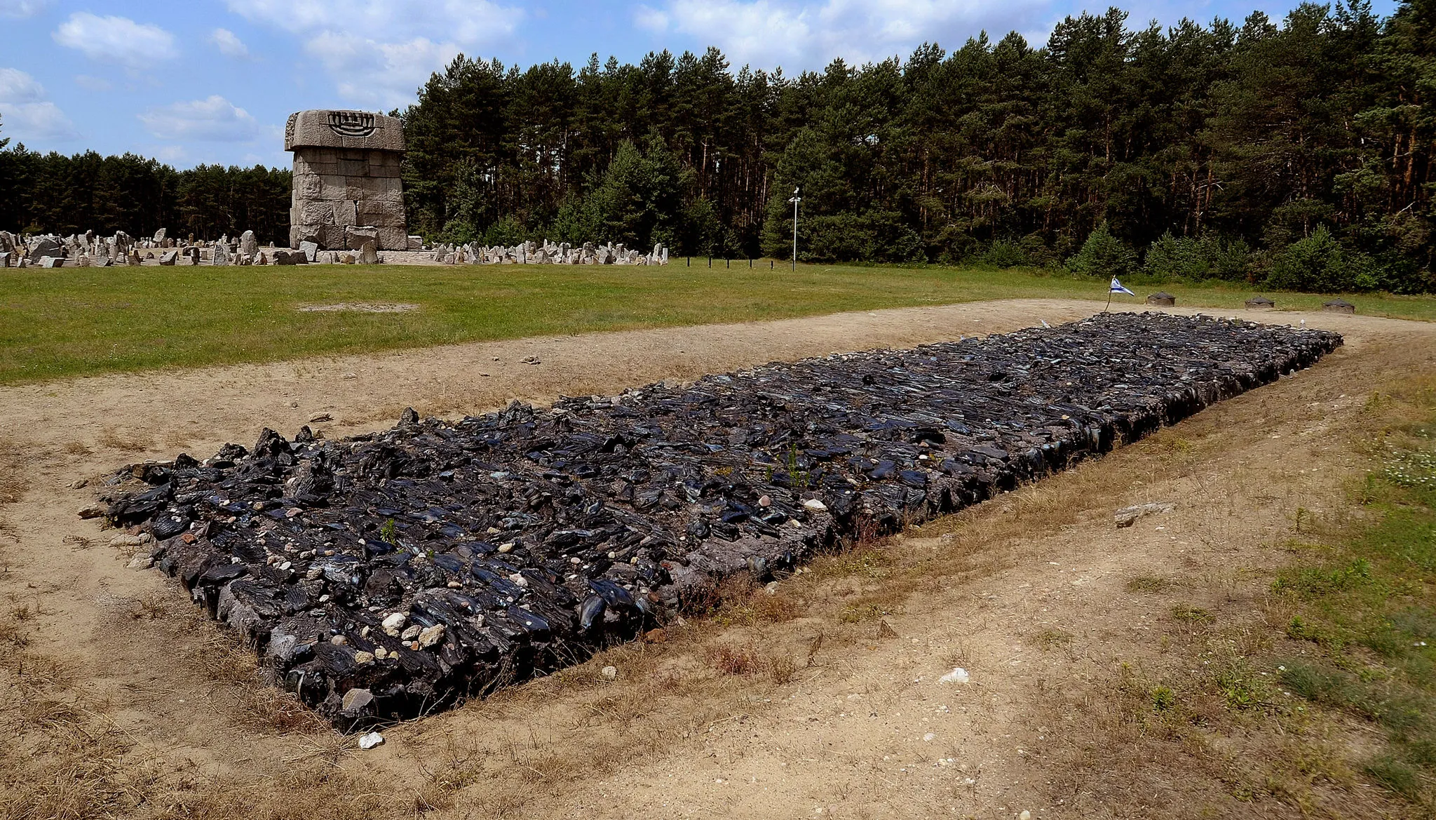 Photo showing: This is a photo of a monument in Poland identified in WLM database by the ID