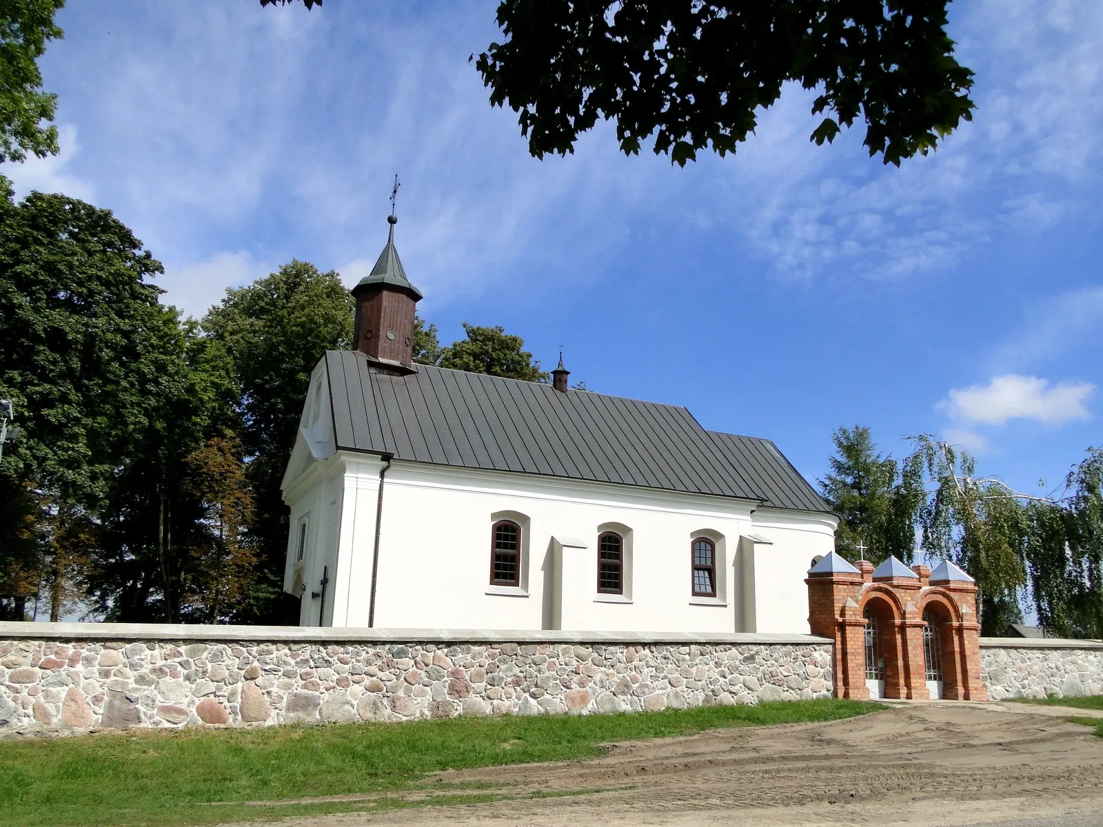 Photo showing: This is a photo of a monument in Poland identified in WLM database by the ID