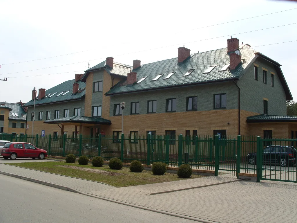 Photo showing: Straż graniczna w Czeremsze