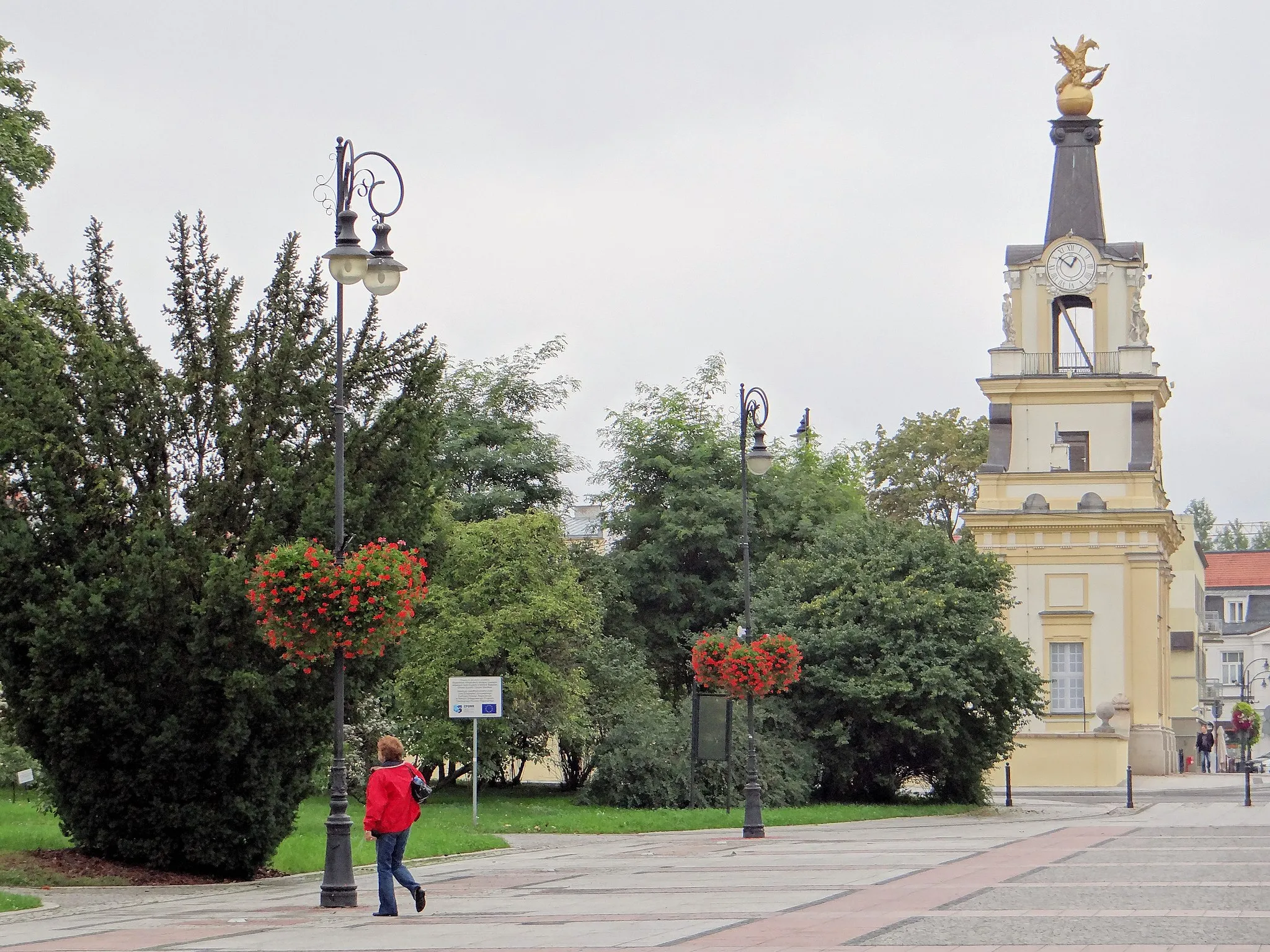 Photo showing: This is a photo of a monument in Poland identified in WLM database by the ID