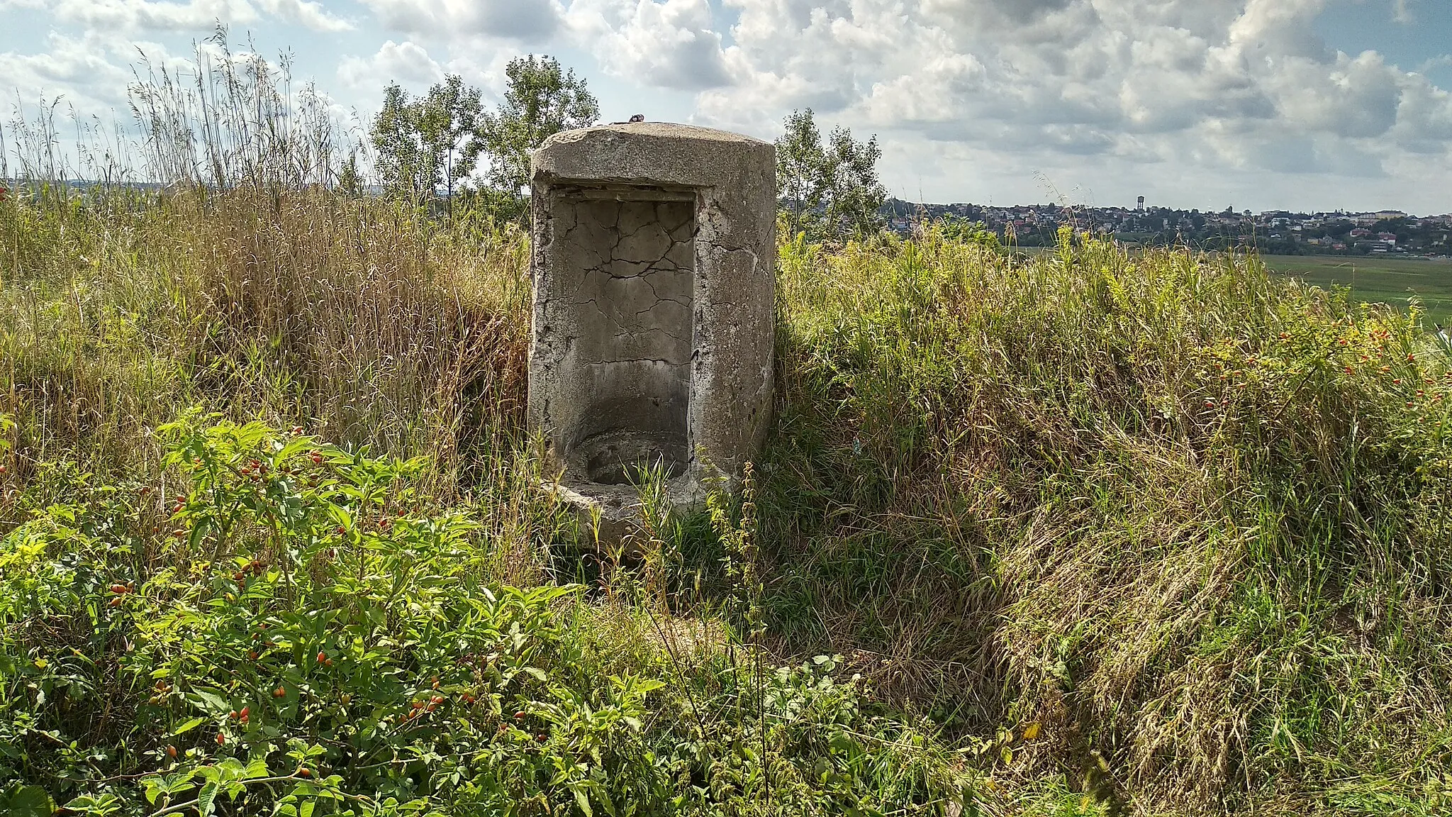 Photo showing: Fort I Twierdzy w Piątnicy k. Łomży.