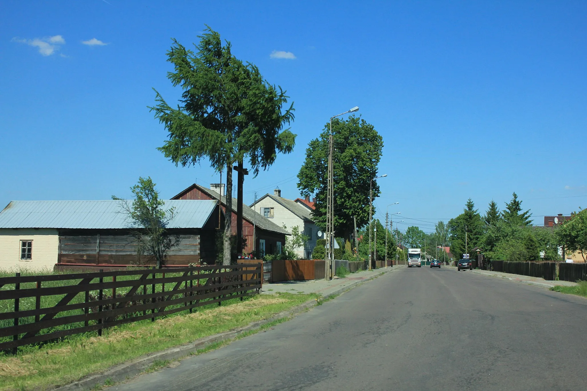 Photo showing: Bujenka - wieś zlokalizowana w województwie Podlaskim, w powiecie Wysokomazowieckim, w gminie Ciechanowiec