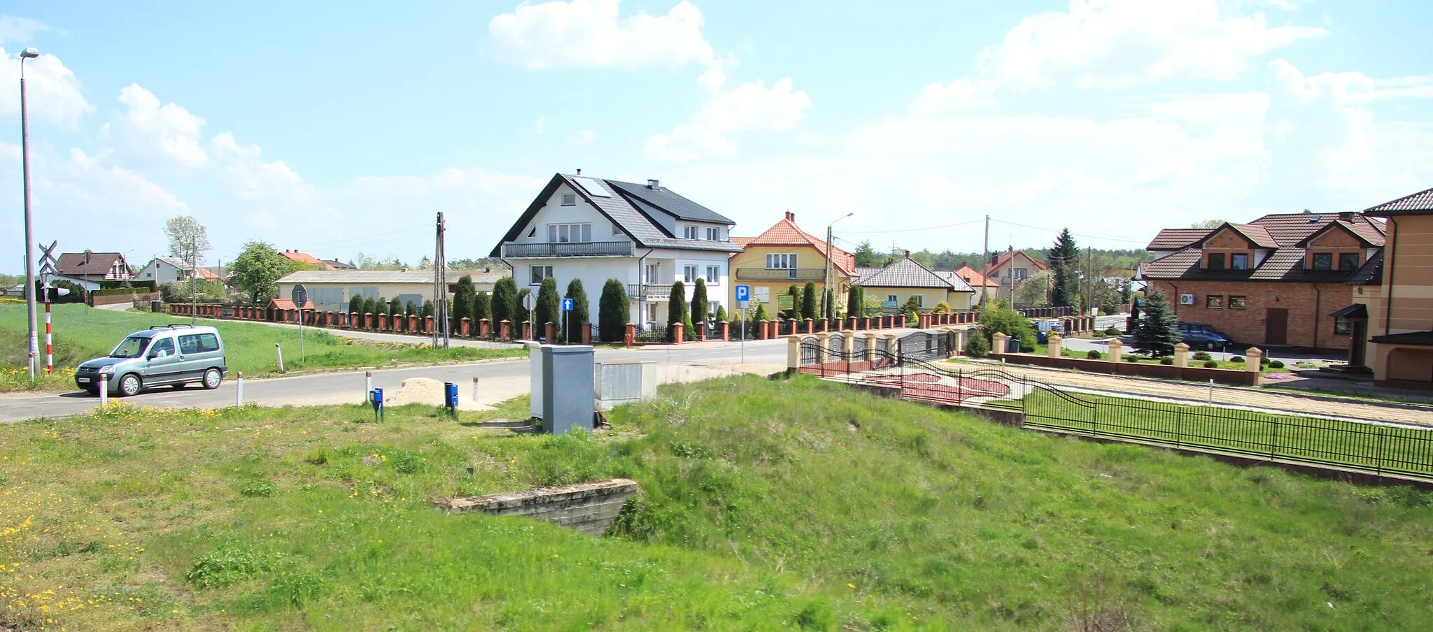 Photo showing: Szulborze Wielkie, woj. mazowieckie