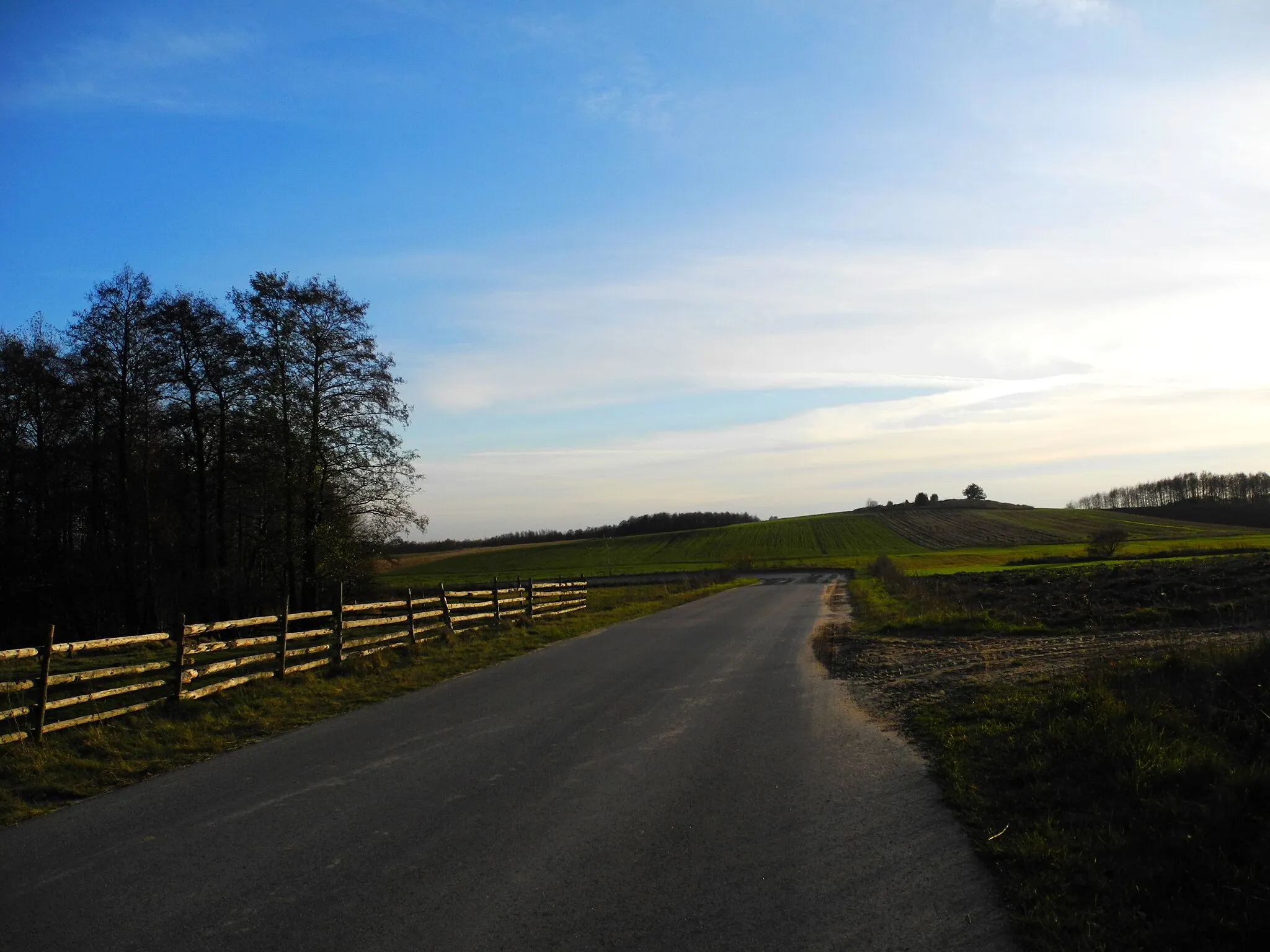 Photo showing: Grzybowszczyzna, Podlaskie, Poland