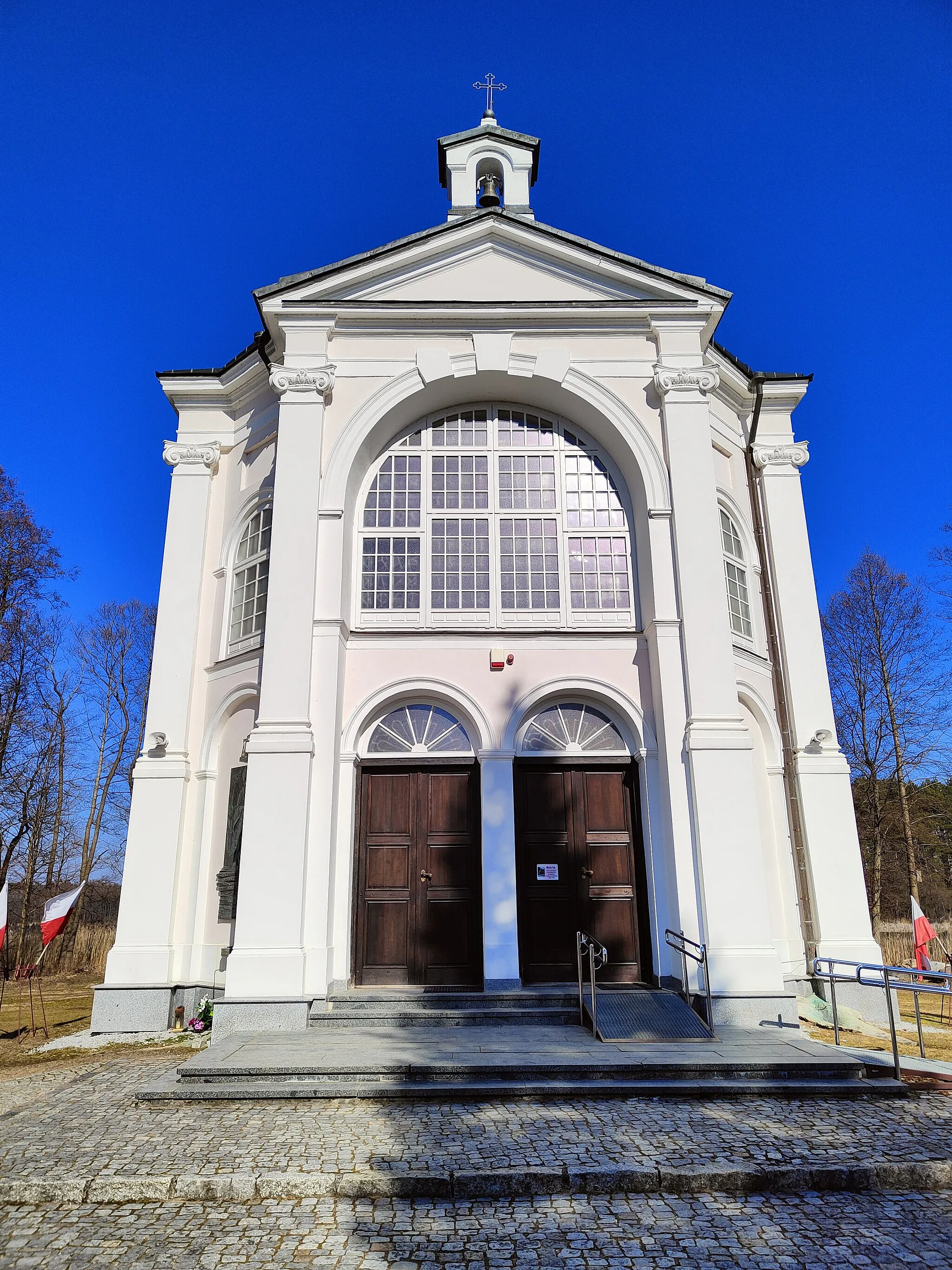 Photo showing: This is a photo of a monument in Poland identified in WLM database by the ID