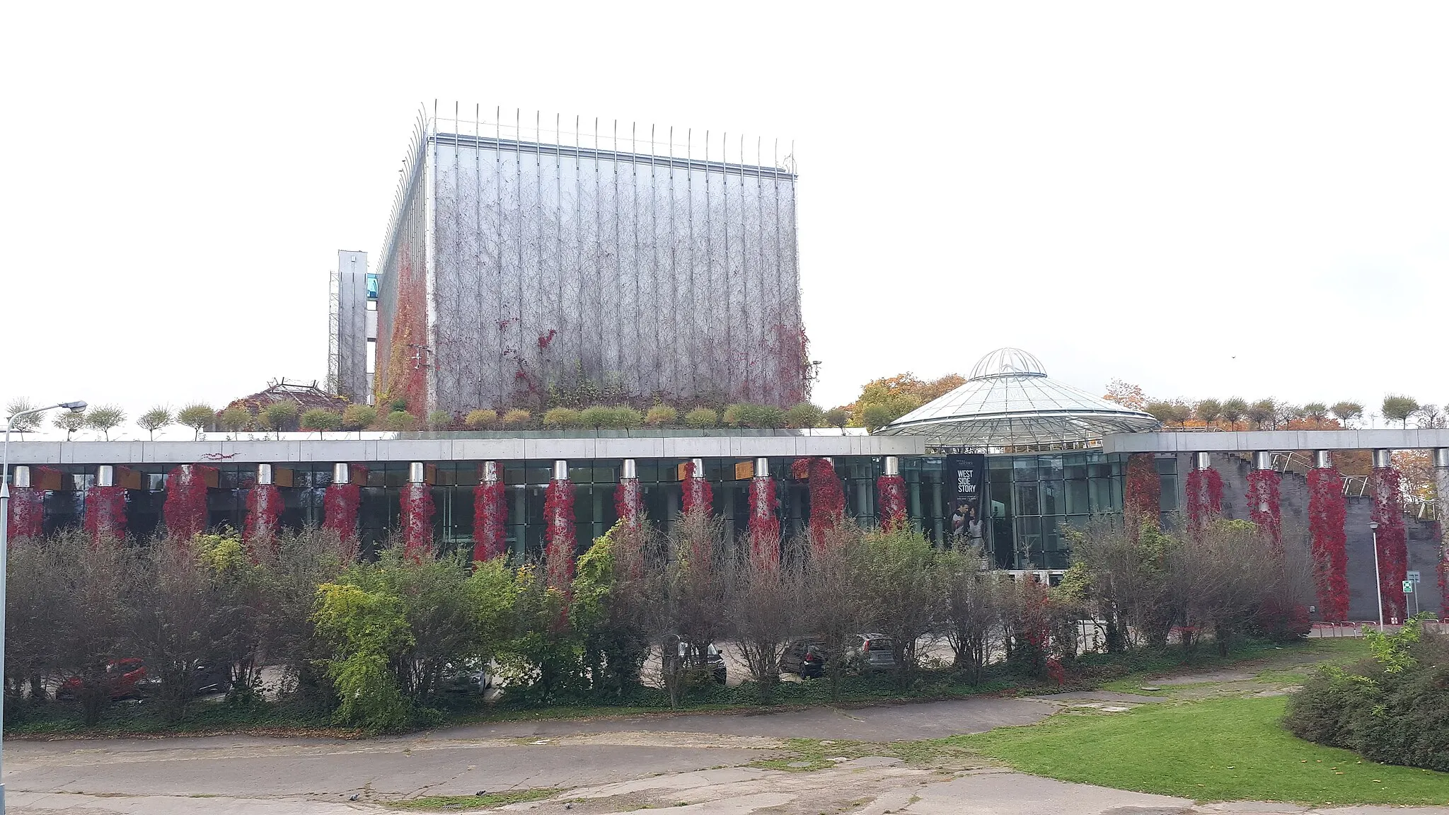 Photo showing: October 2022 in Białystok