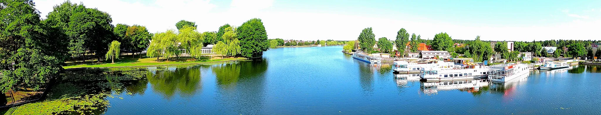 Photo showing: Augustów, Poland