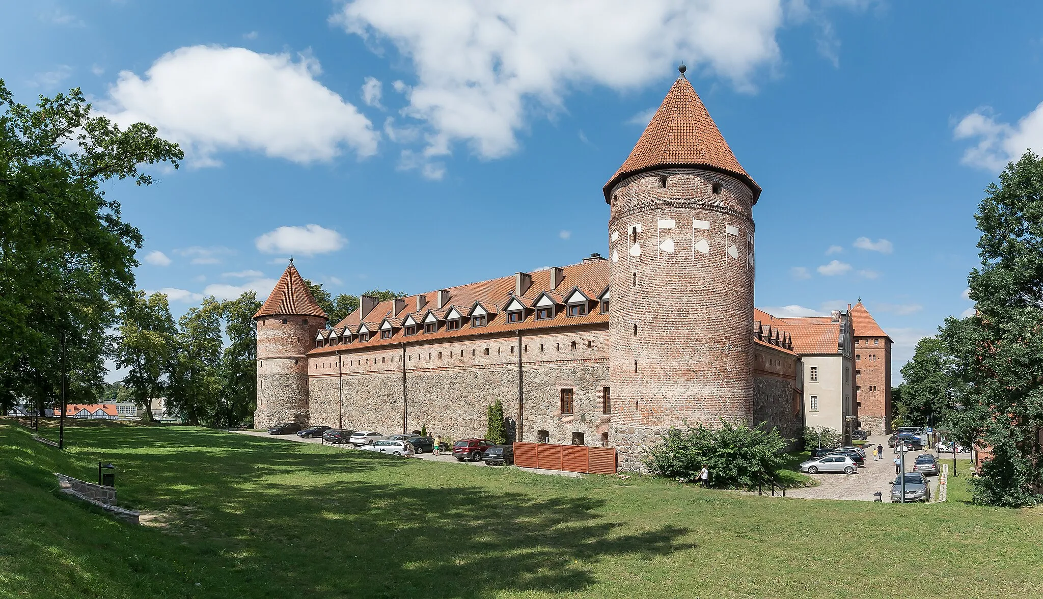 Photo showing: This is a photo of a monument in Poland identified in WLM database by the ID