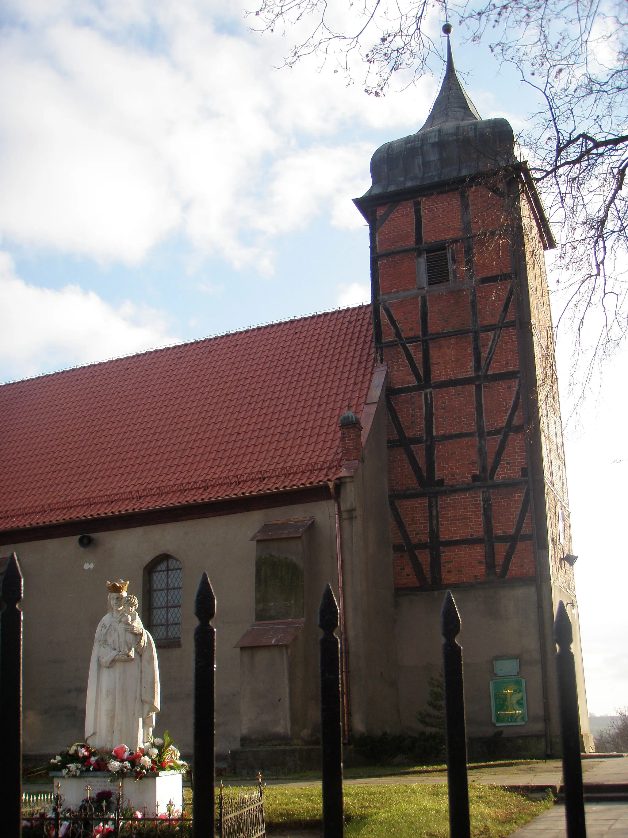 Photo showing: This is a photo of a monument in Poland identified in WLM database by the ID