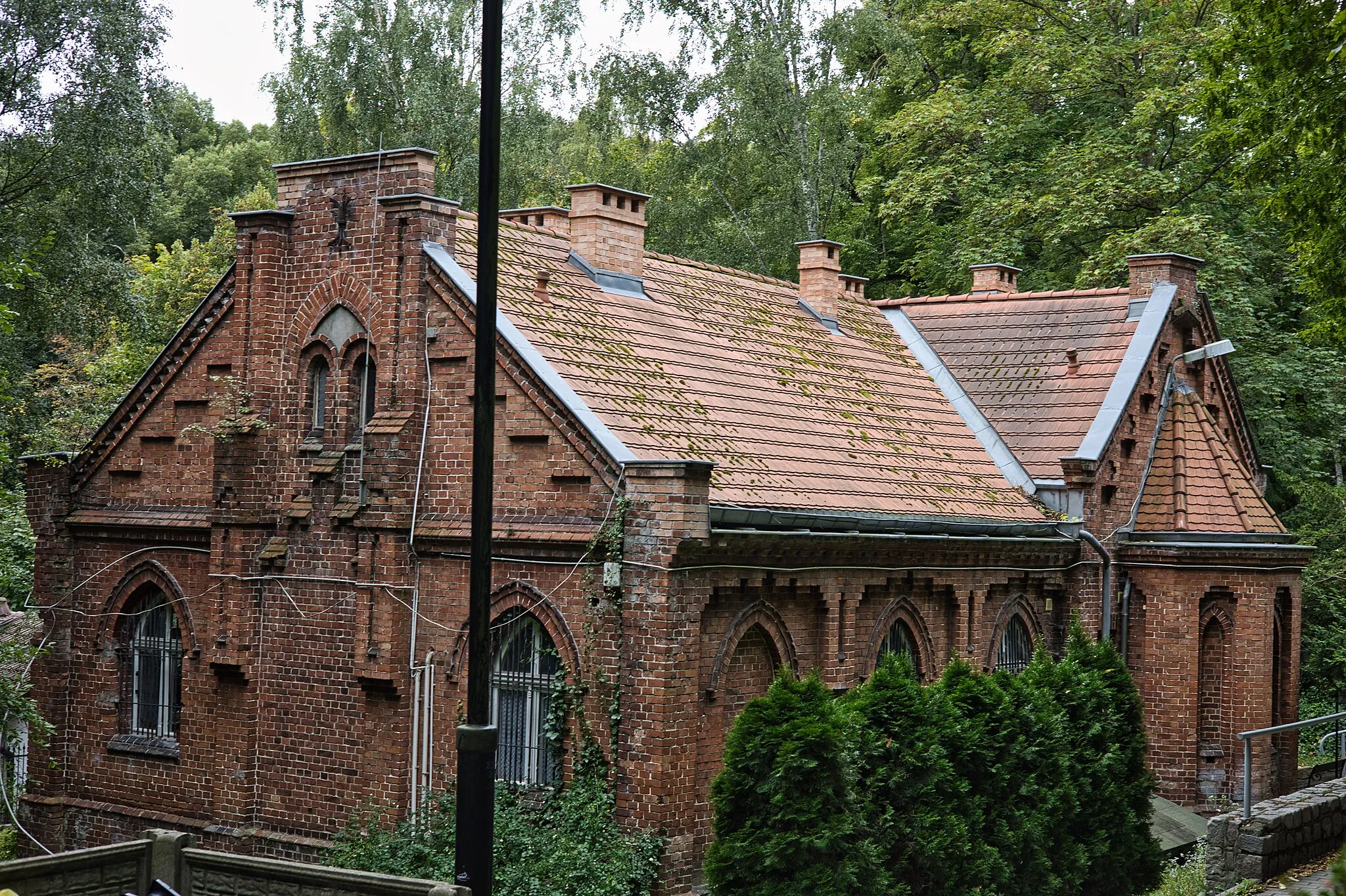 Photo showing: This is a photo of a monument in Poland identified in WLM database by the ID