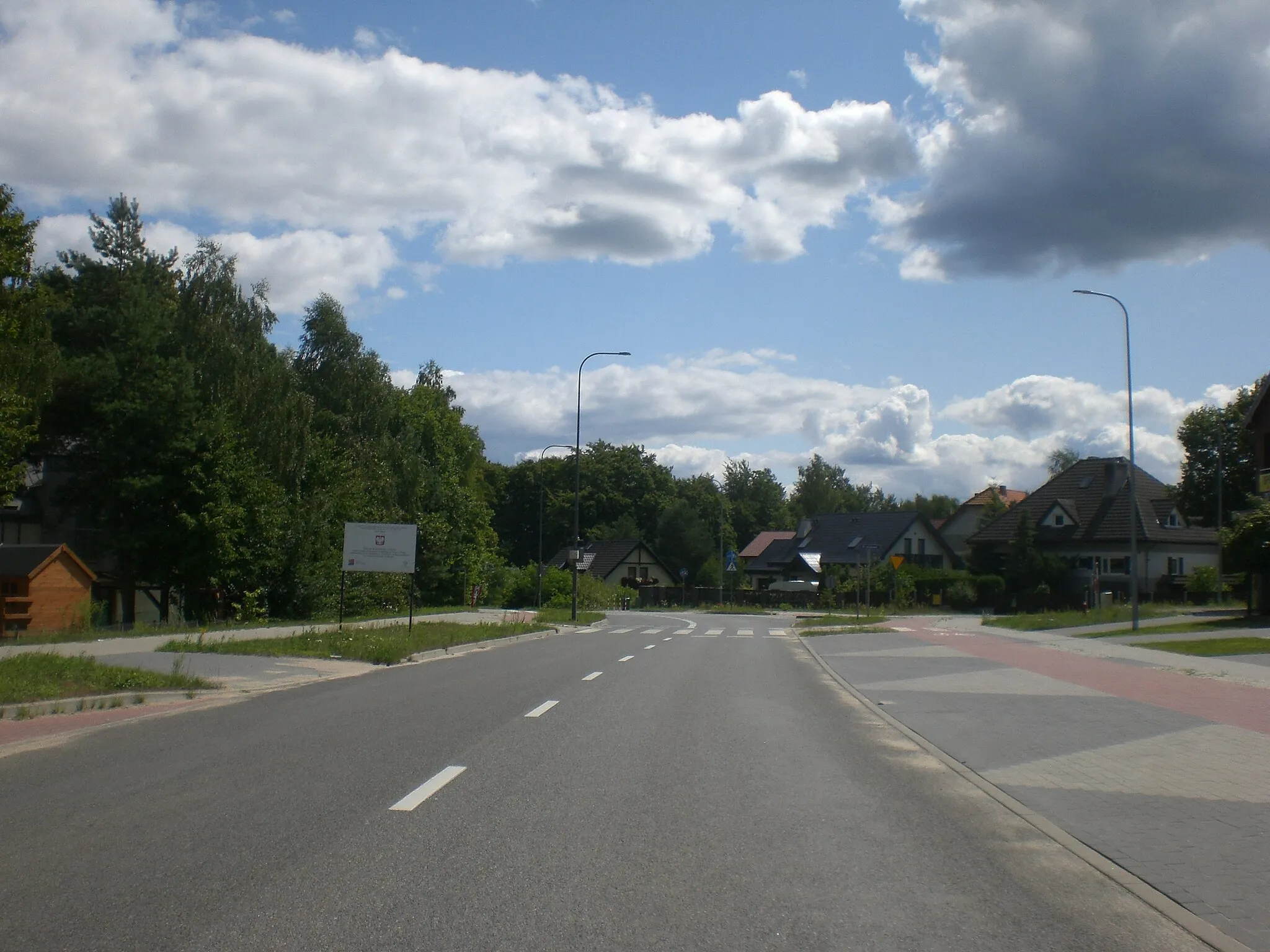 Photo showing: Kąpino