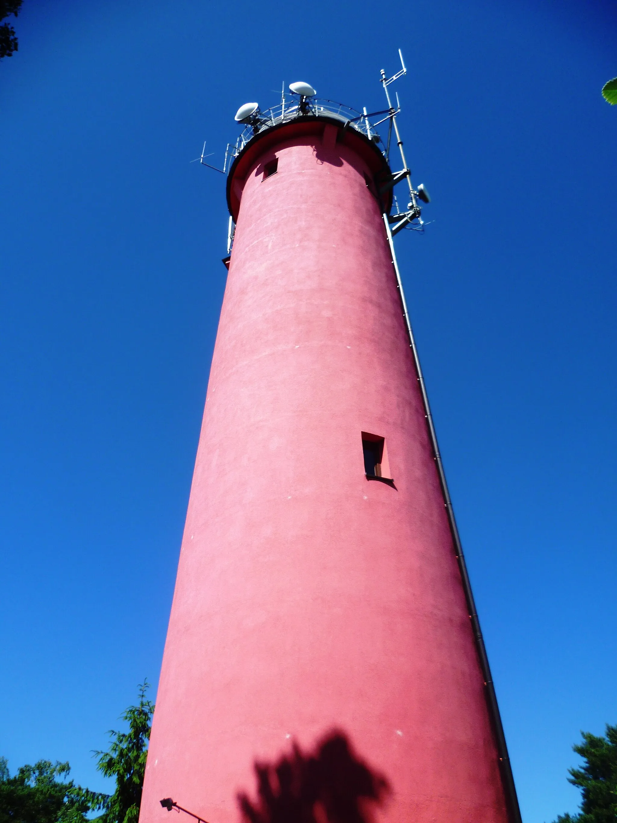 Photo showing: Krynica Morska Lighthouse, Poland