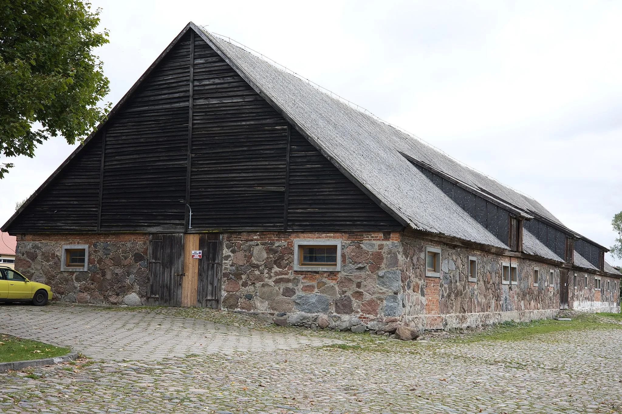 Photo showing: This is a photo of a monument in Poland identified in WLM database by the ID