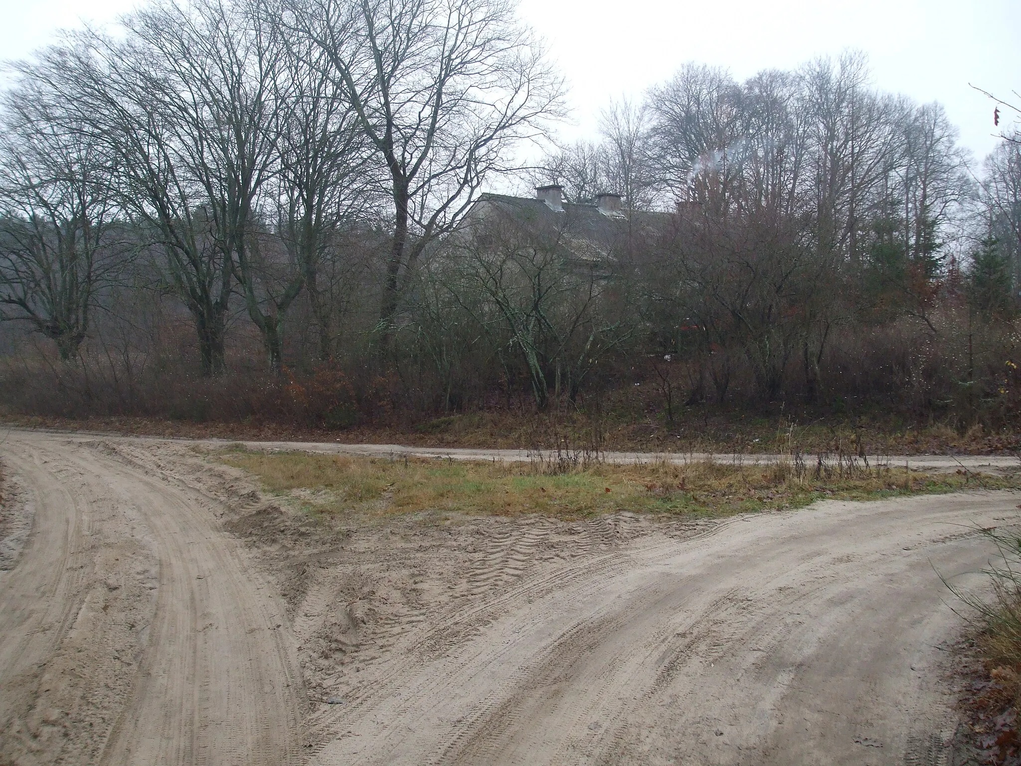 Photo showing: Borowiec (gmina Żukowo)