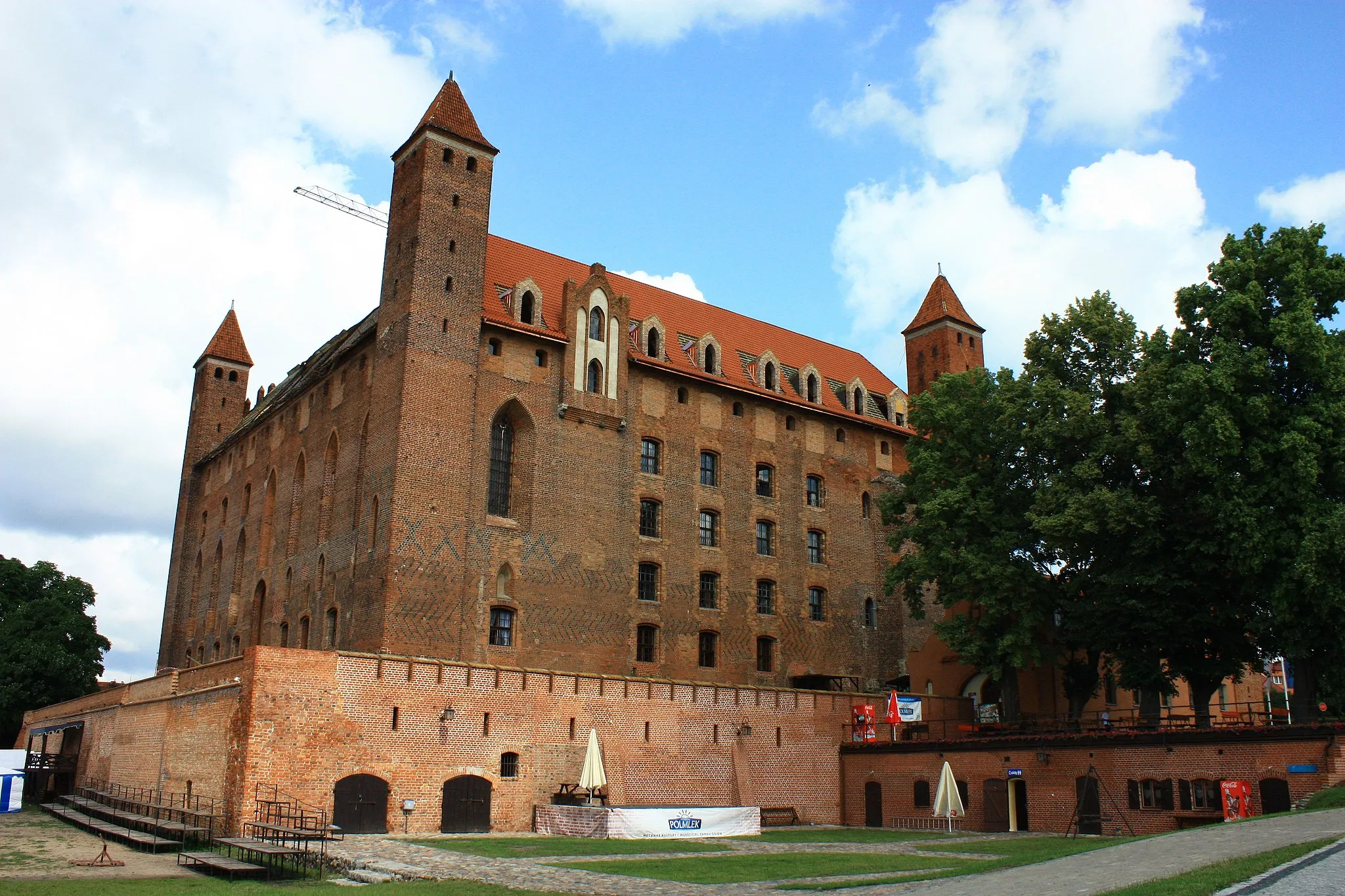 Photo showing: This is a photo of a monument in Poland identified in WLM database by the ID