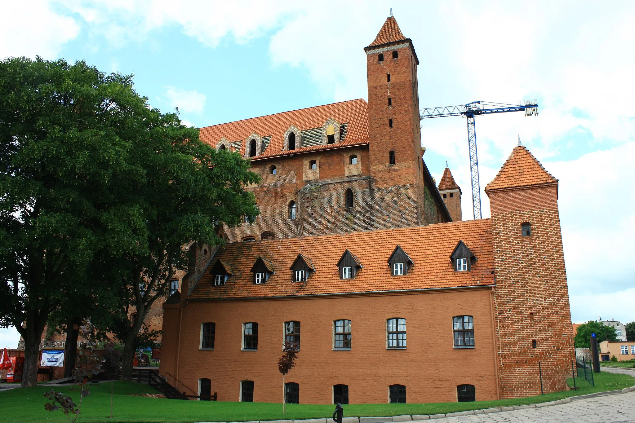 Photo showing: This is a photo of a monument in Poland identified in WLM database by the ID