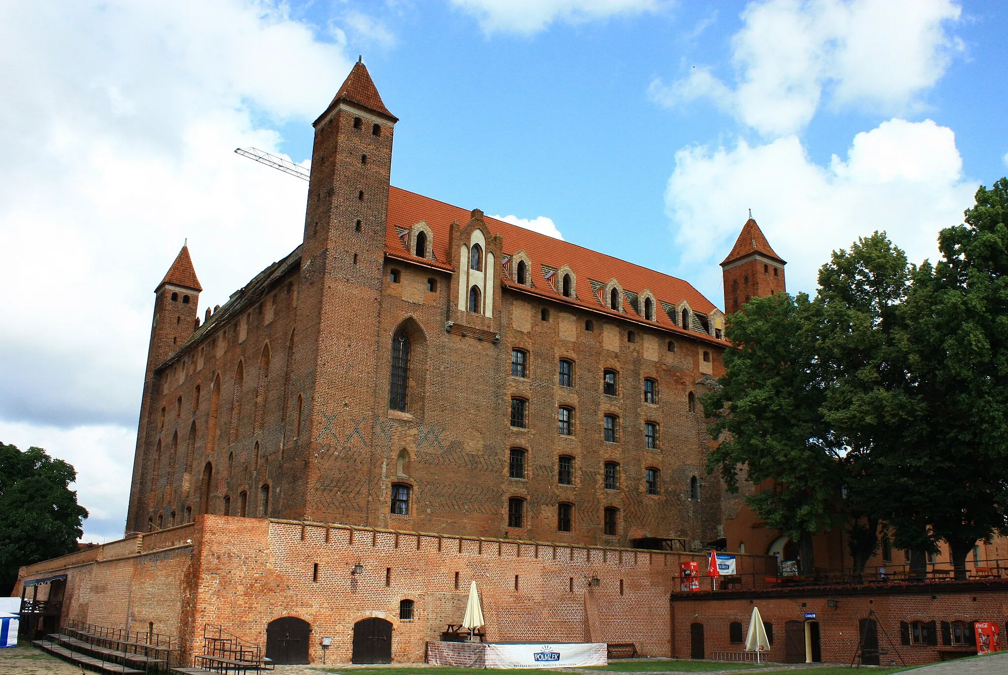 Photo showing: This is a photo of a monument in Poland identified in WLM database by the ID