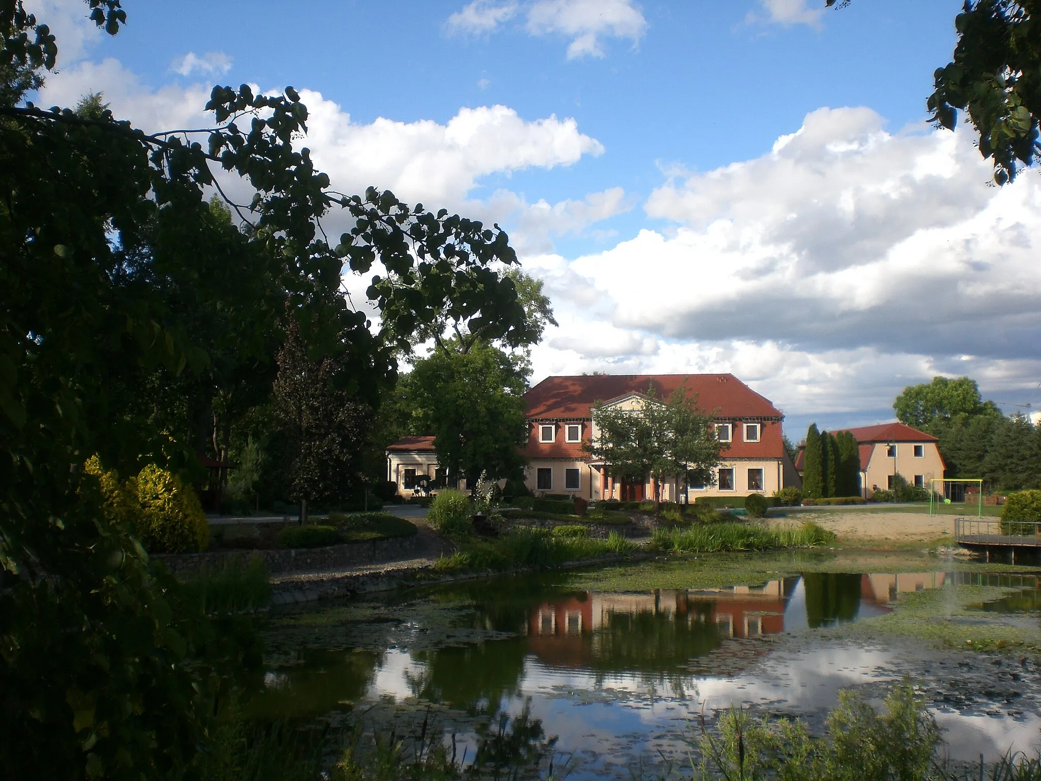 Photo showing: Bruk, powiat sztumski