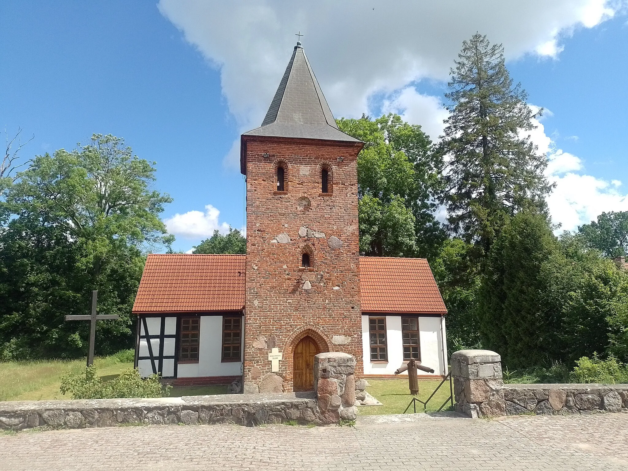 Photo showing: This is a photo of a monument in Poland identified in WLM database by the ID