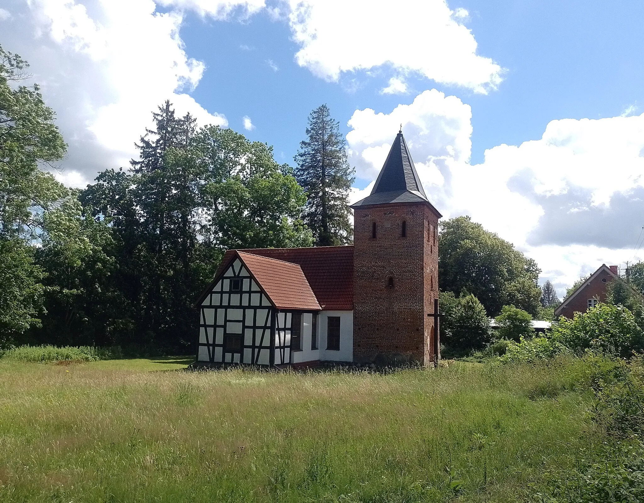 Photo showing: This is a photo of a monument in Poland identified in WLM database by the ID