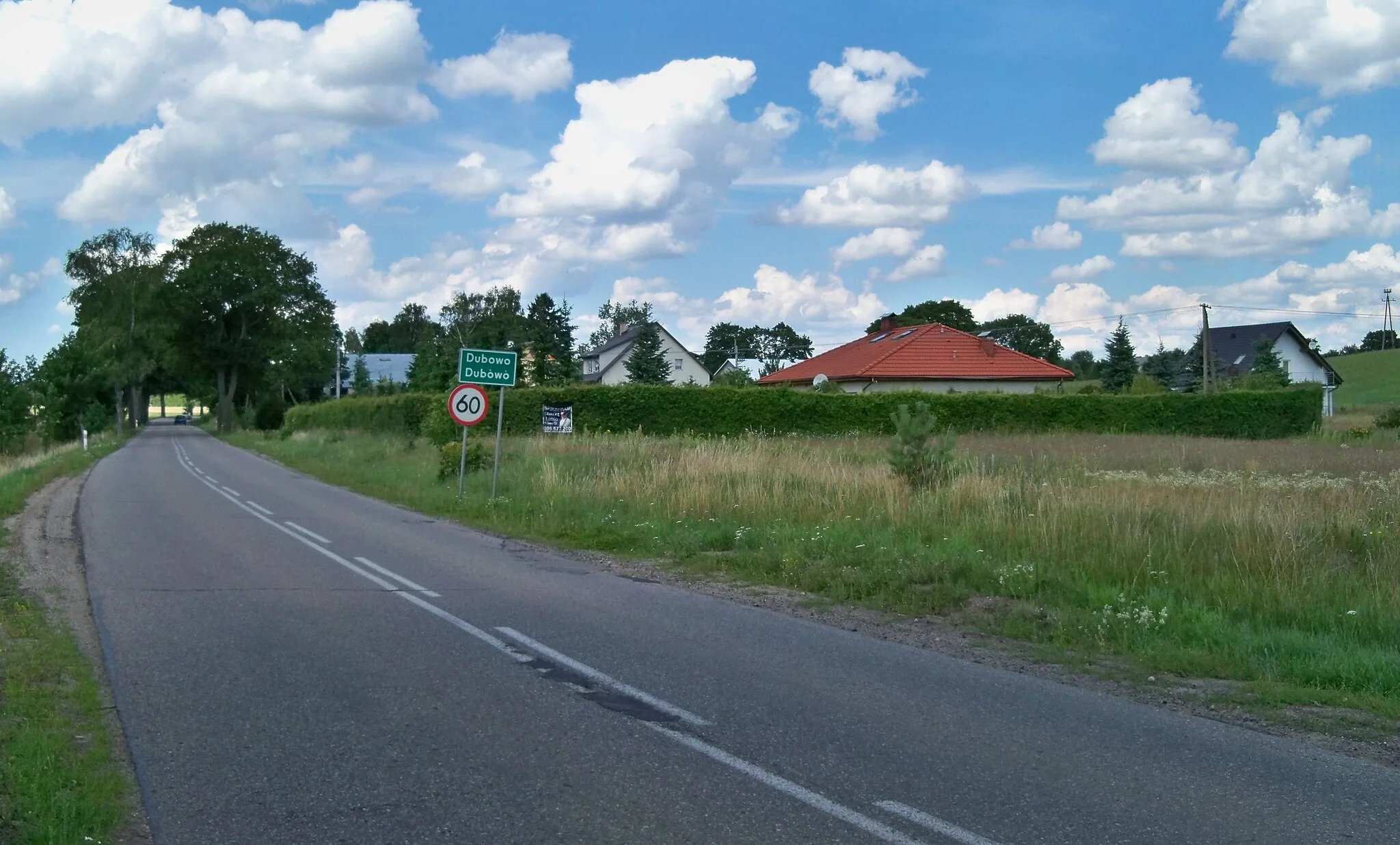 Photo showing: Dubowo, powiat kartuski