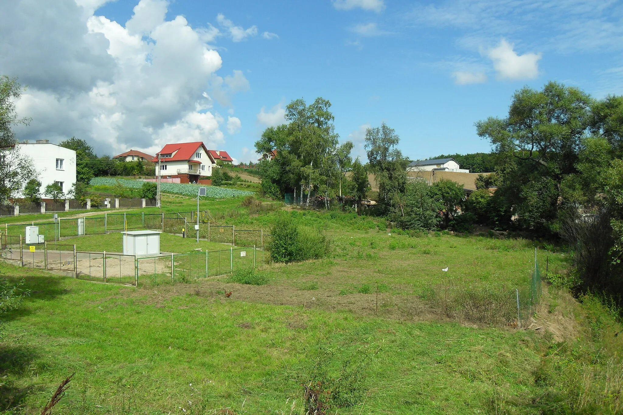 Photo showing: Gdańsk Osowa, Góra Studencka.