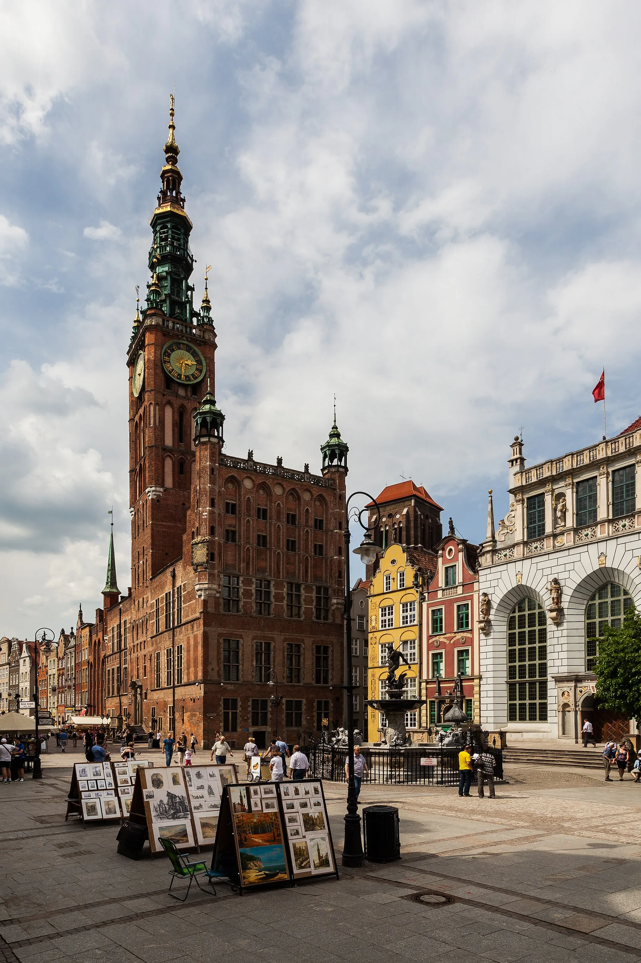 Photo showing: This is a photo of a monument in Poland identified in WLM database by the ID