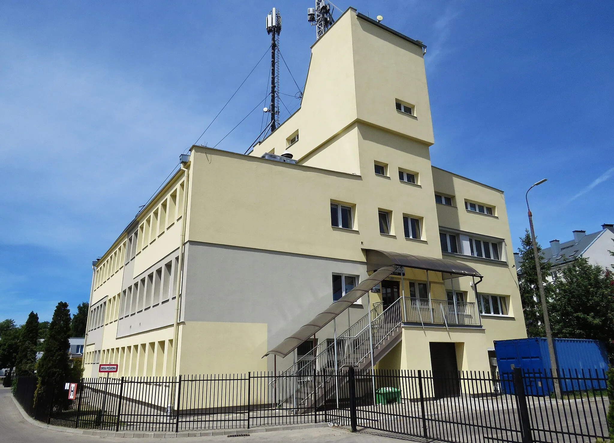 Photo showing: Gdynia, ul. Konwaliowa 1 - siedziba Komunalnego Związku Gmin "Dolina Redy i Chylonki"
