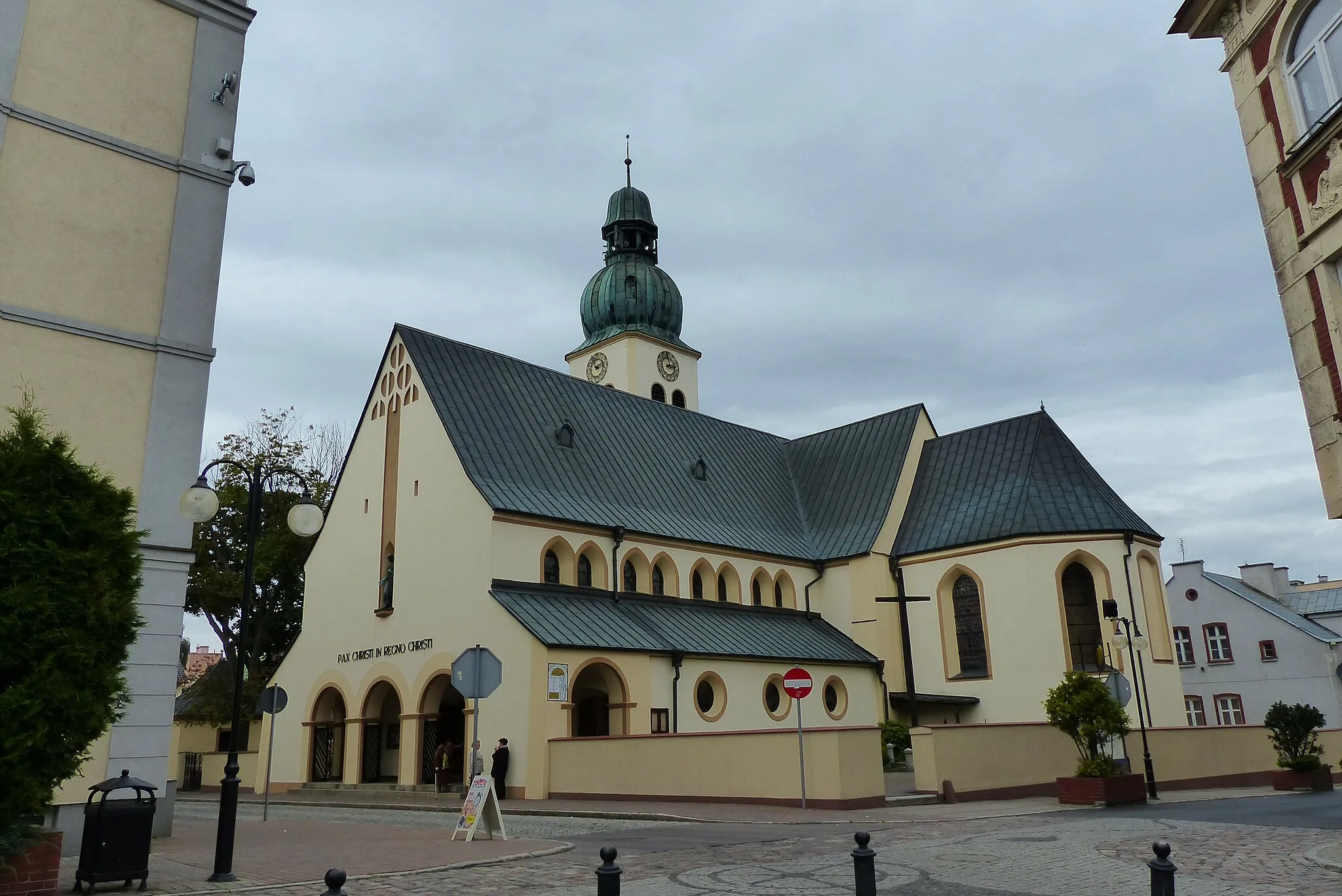 Photo showing: This is a photo of a monument in Poland identified in WLM database by the ID