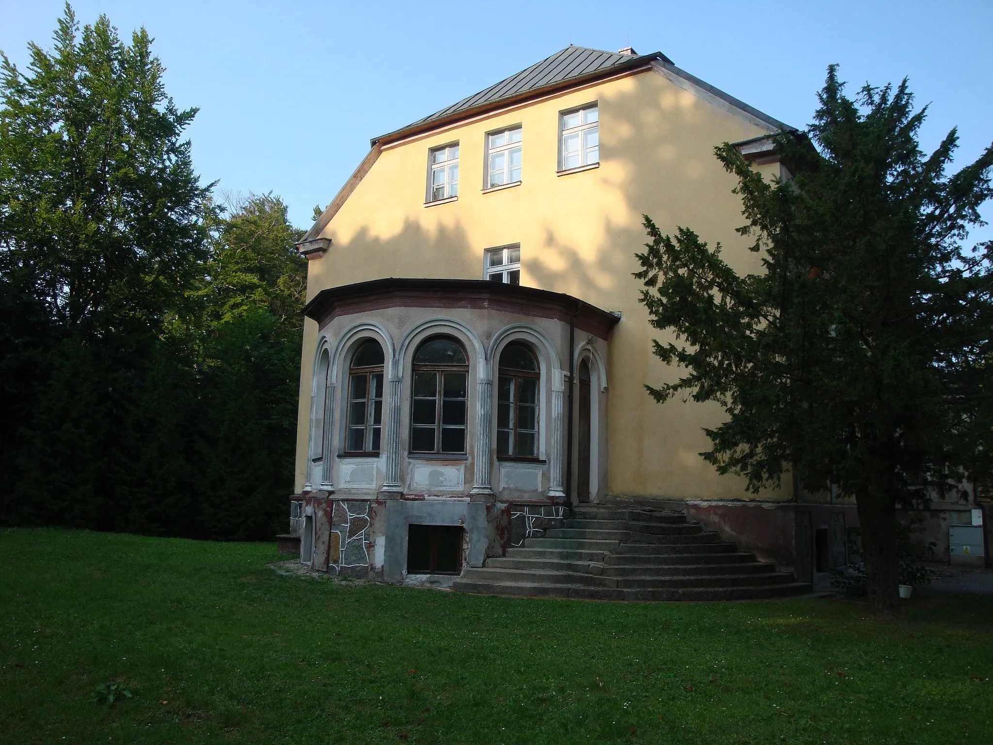 Photo showing: Świecichowo-village in Pomeranian Voivodeship, Poland