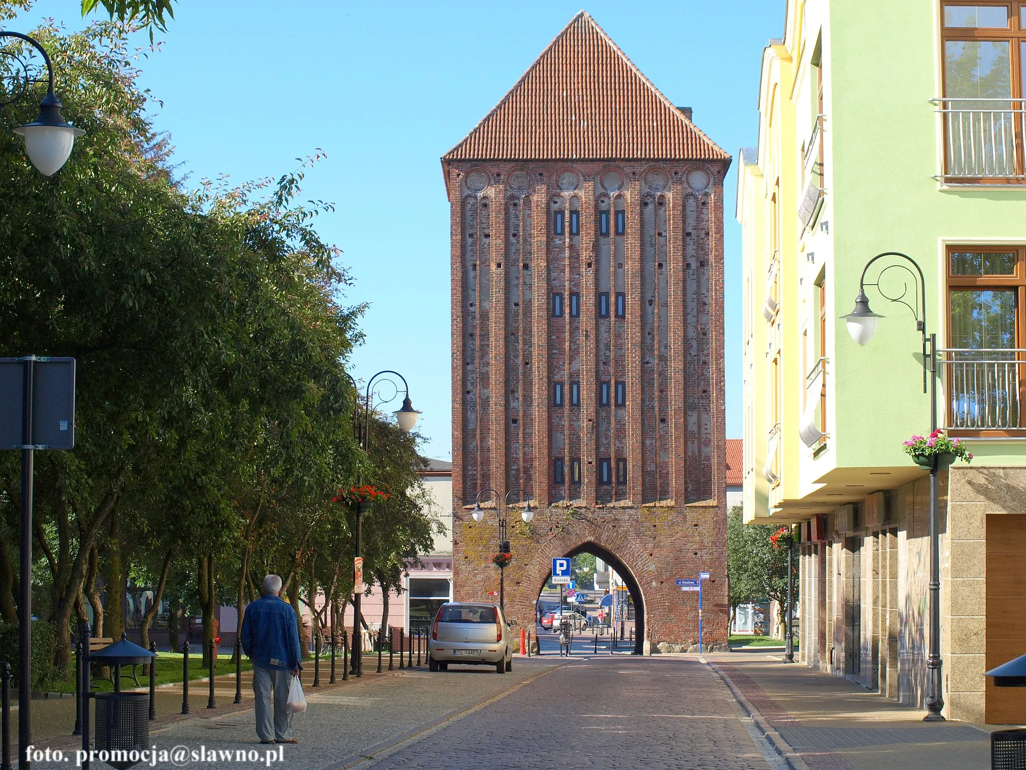 Photo showing: This is a photo of a monument in Poland identified in WLM database by the ID