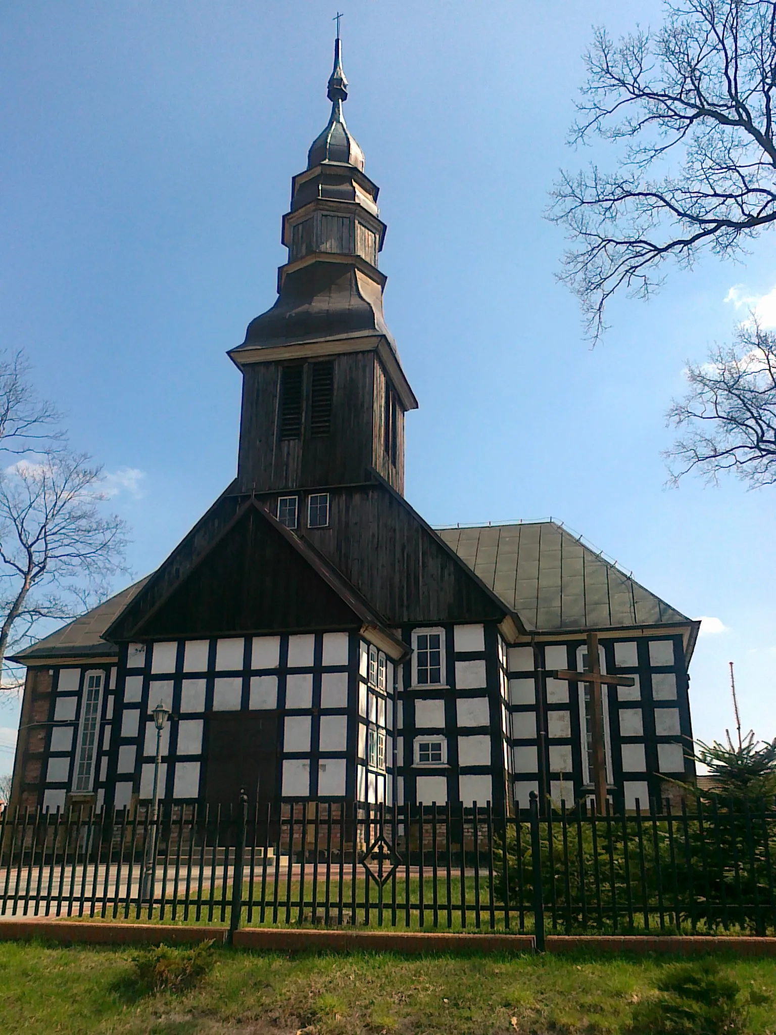 Photo showing: This is a photo of a monument in Poland identified in WLM database by the ID