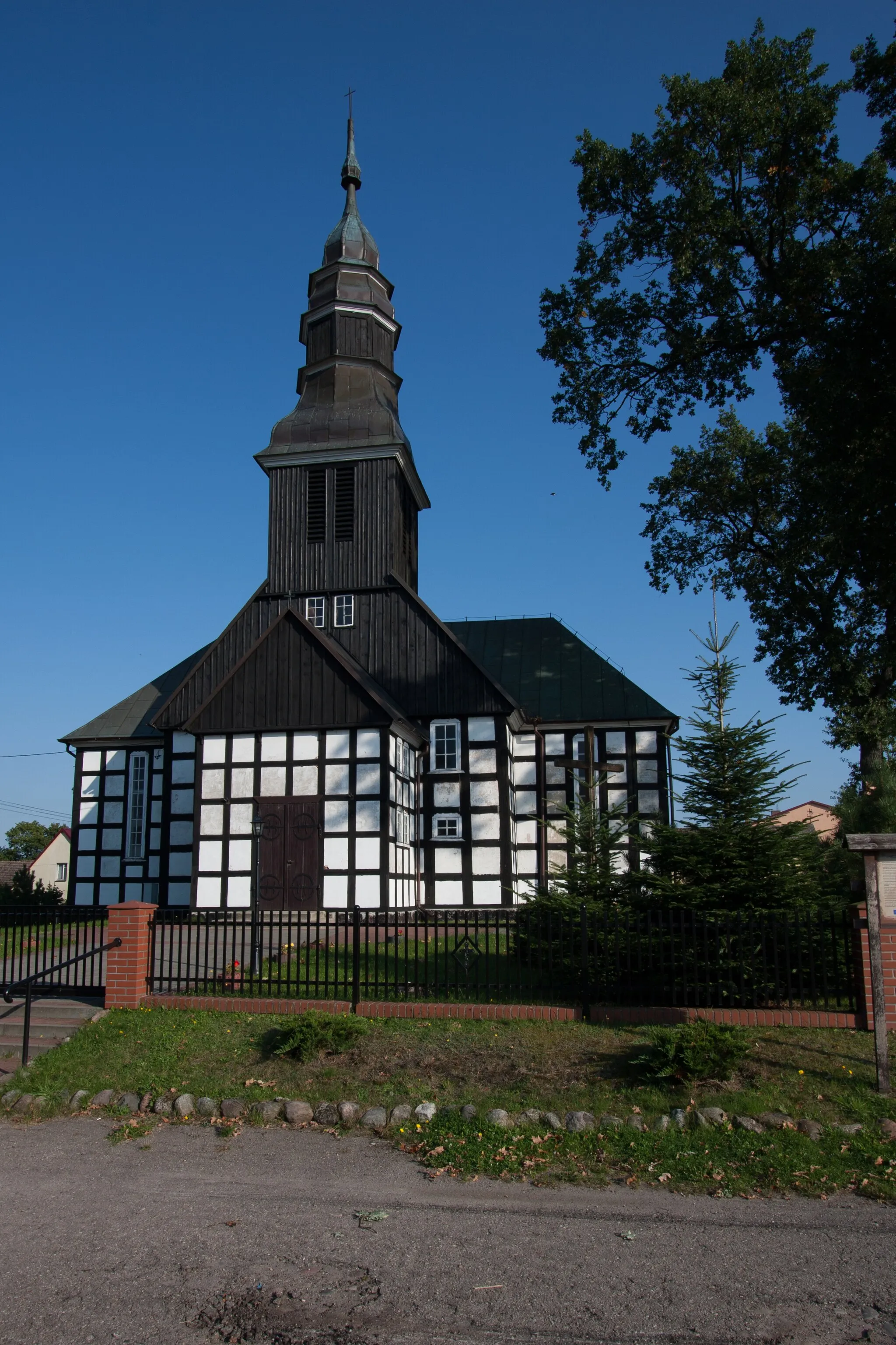 Photo showing: This is a photo of a monument in Poland identified in WLM database by the ID