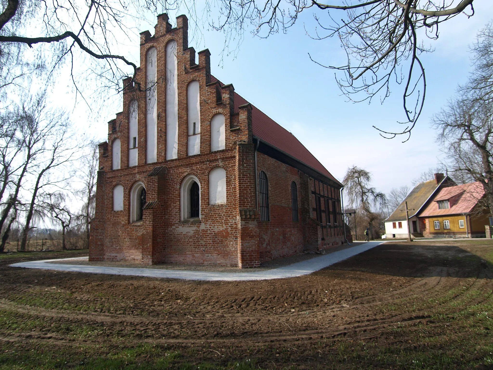 Photo showing: This is a photo of a monument in Poland identified in WLM database by the ID