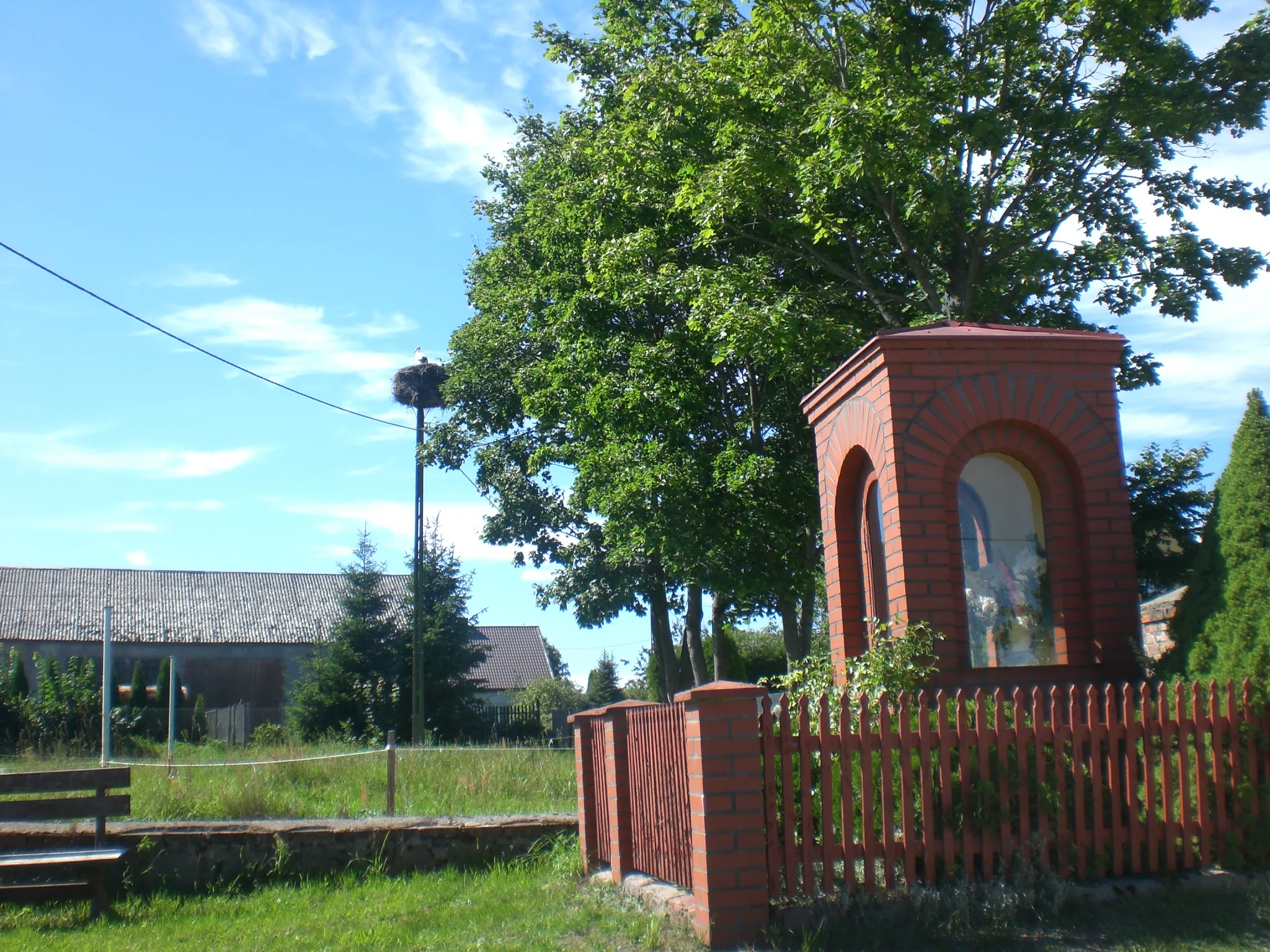 Photo showing: Żakowo