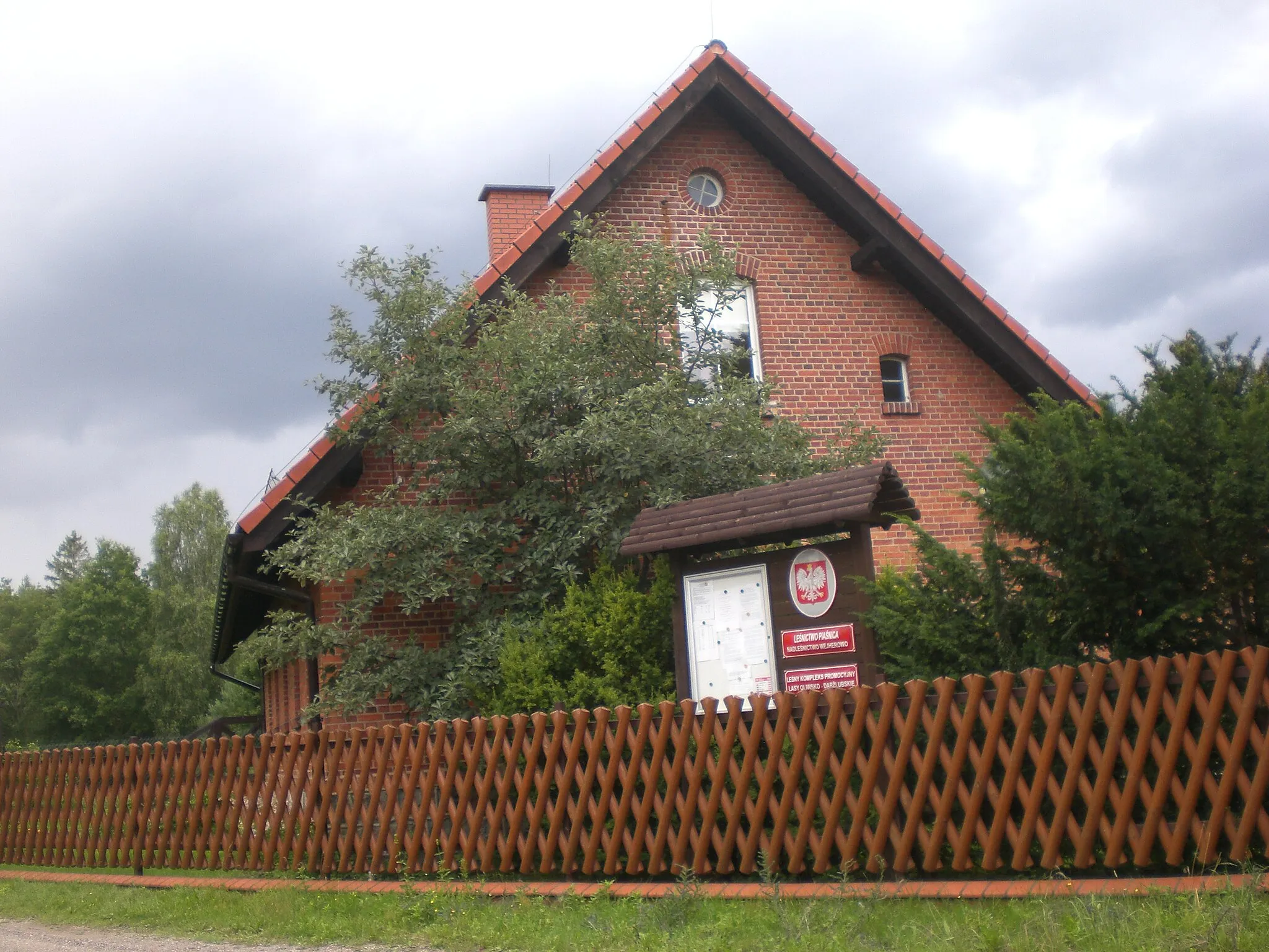 Photo showing: Wielka Piaśnica