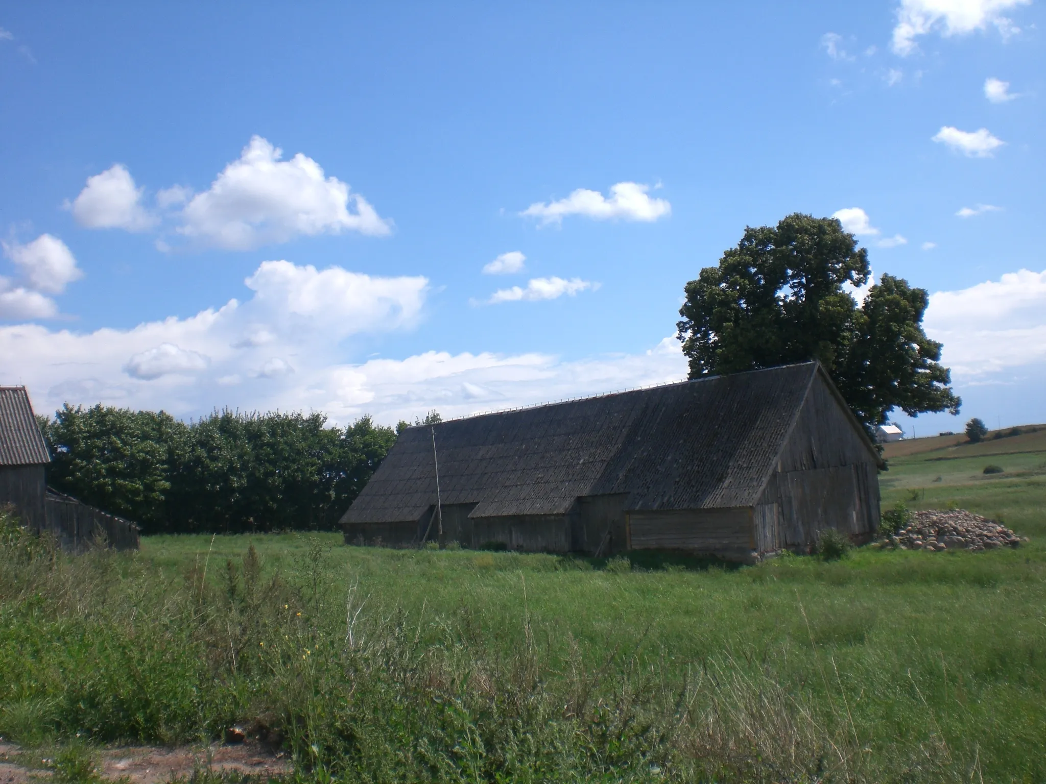 Photo showing: Więckowy