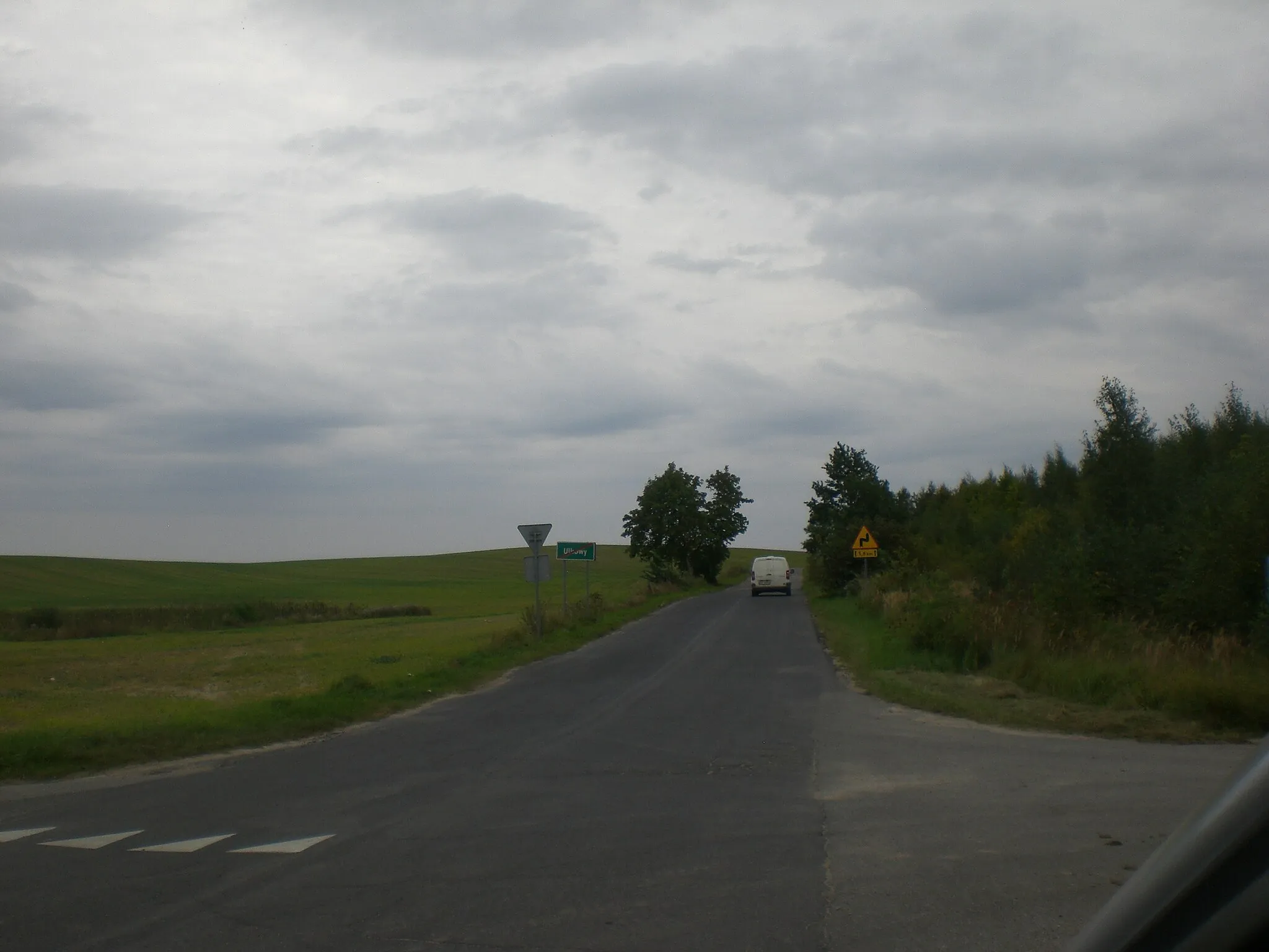Photo showing: Ulkowy