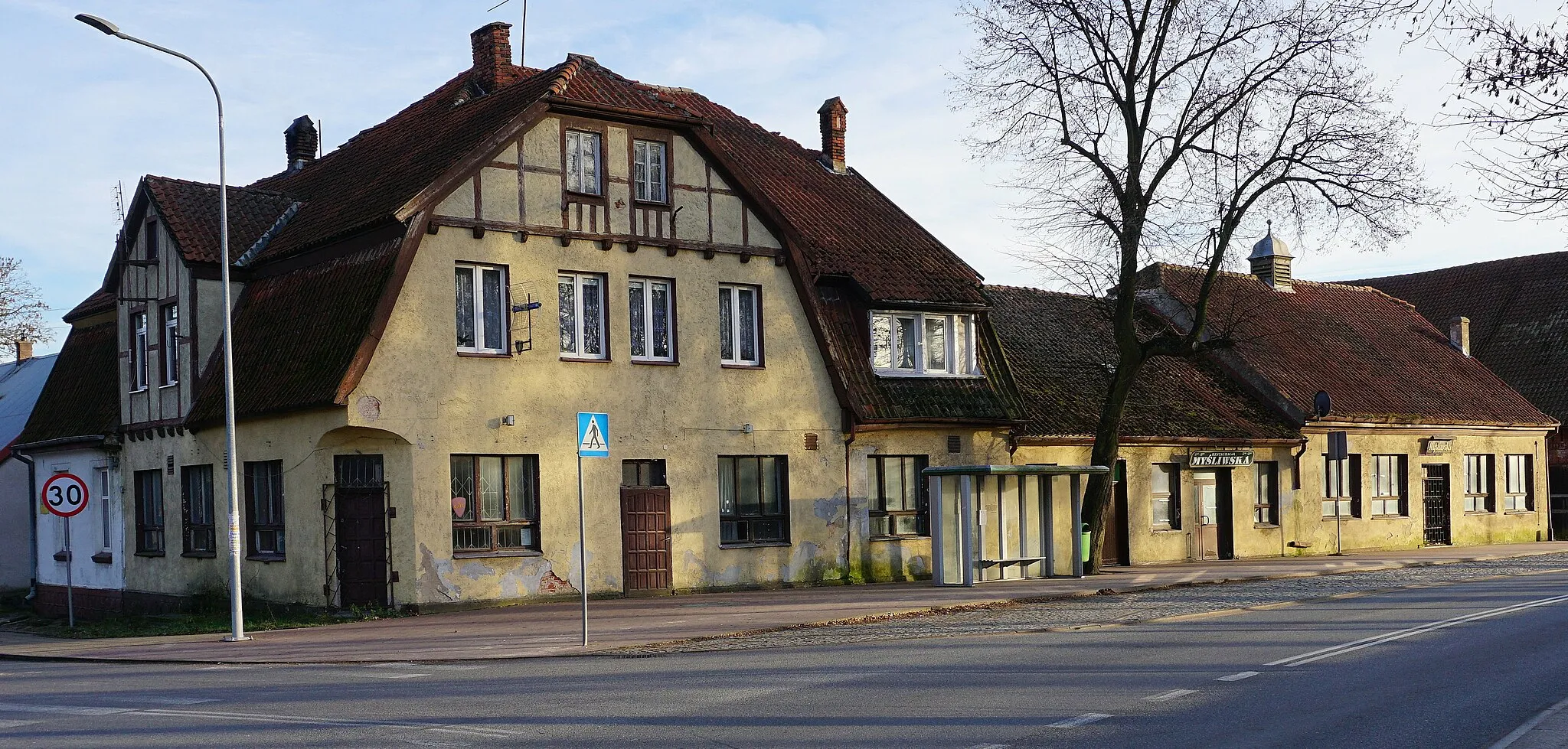 Photo showing: This is a photo of a monument in Poland identified in WLM database by the ID